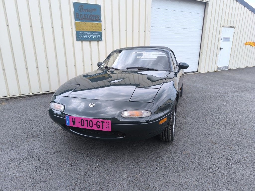1997 MAZDA MX-5 NA MKI, foto 9