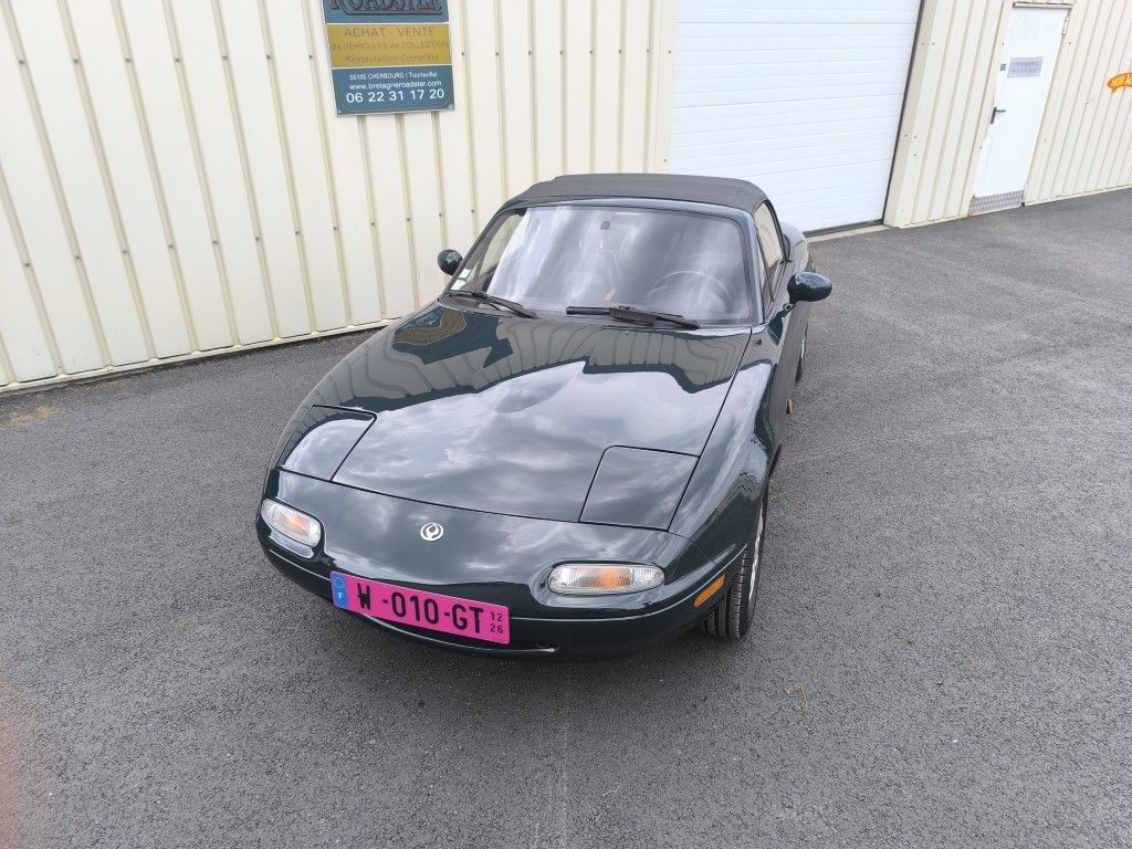 1997 MAZDA MX-5 NA MKI, foto 10