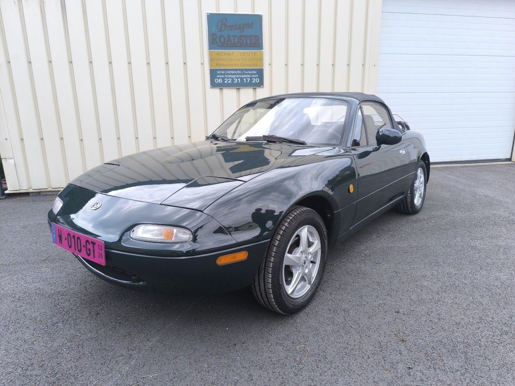 1997 MAZDA MX-5 NA MKI, foto 11
