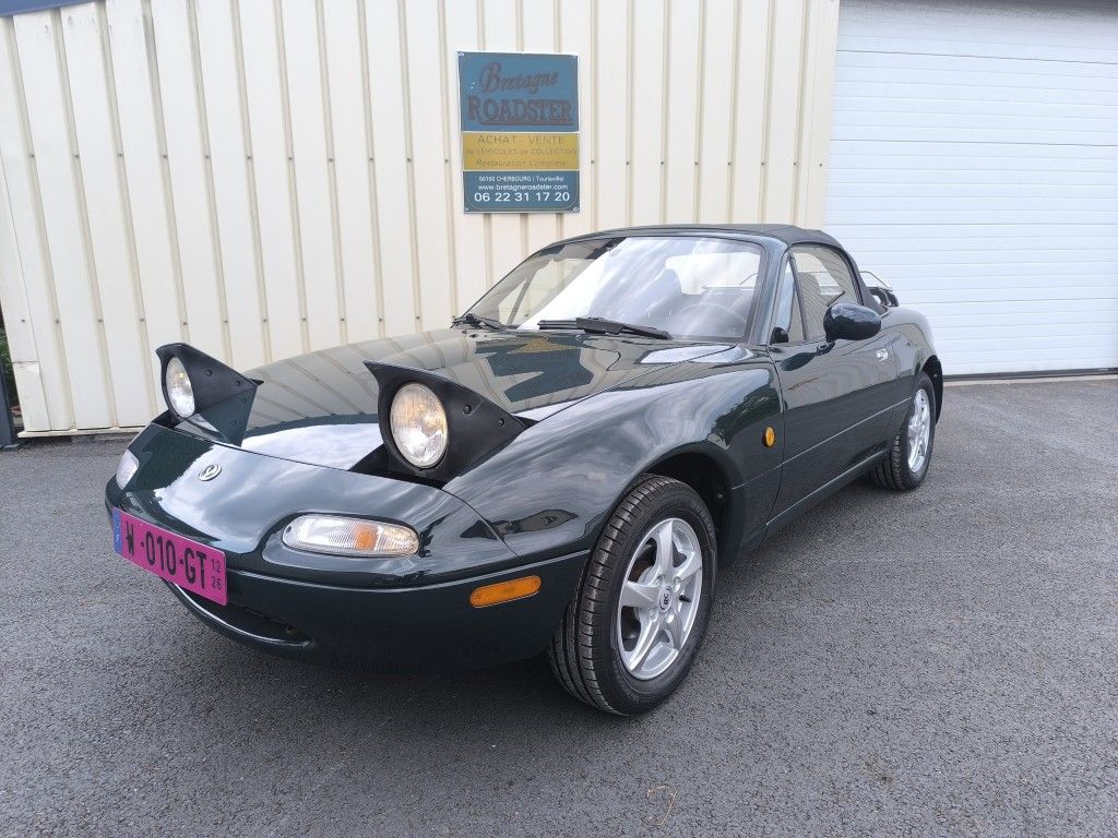 1997 MAZDA MX-5 NA MKI, foto 12