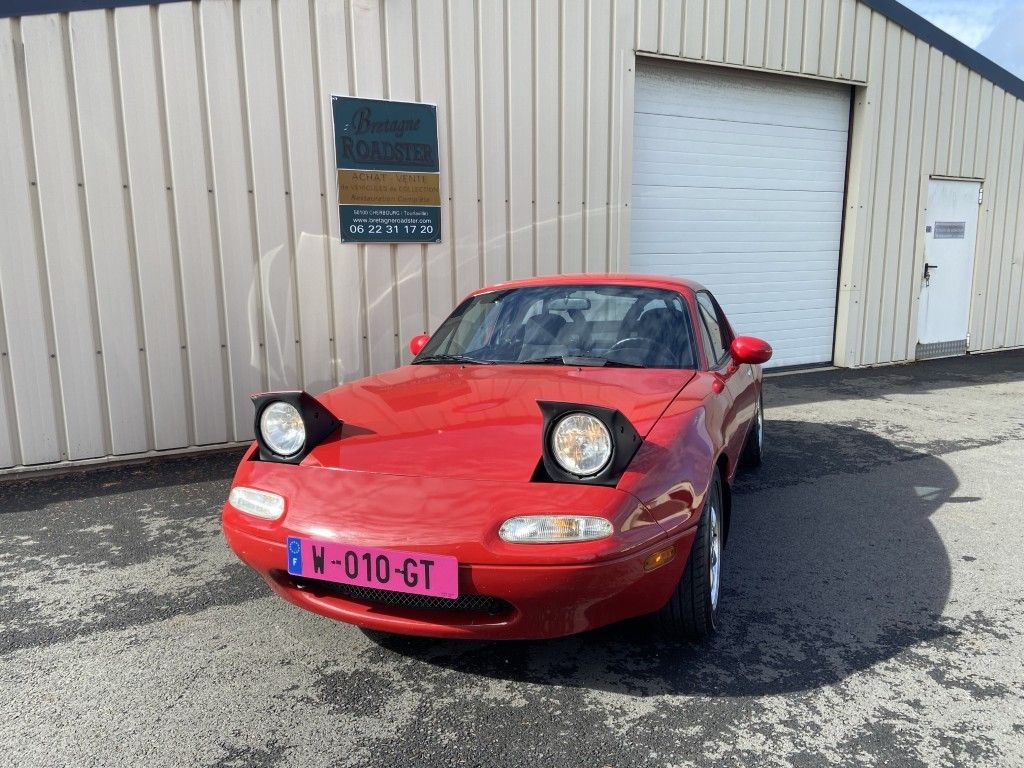 1990 Mazda MX-5 MK1 NA, foto 5