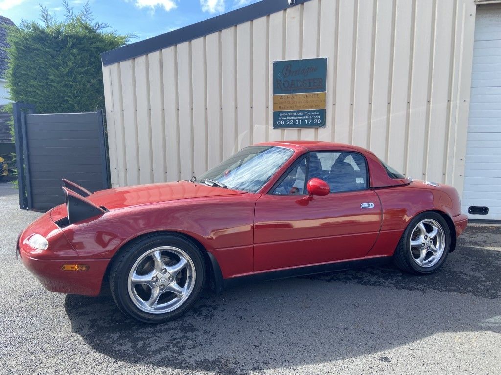 1990 Mazda MX-5 MK1 NA, foto 6