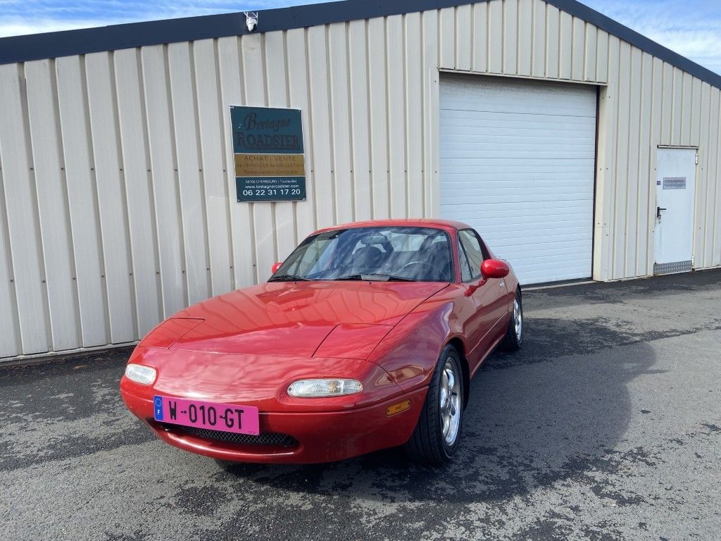 1990 Mazda MX-5 MK1 NA, foto 7