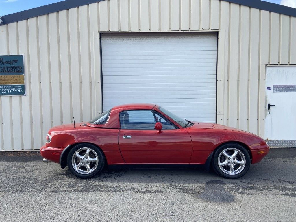 1990 Mazda MX-5 MK1 NA, foto 8
