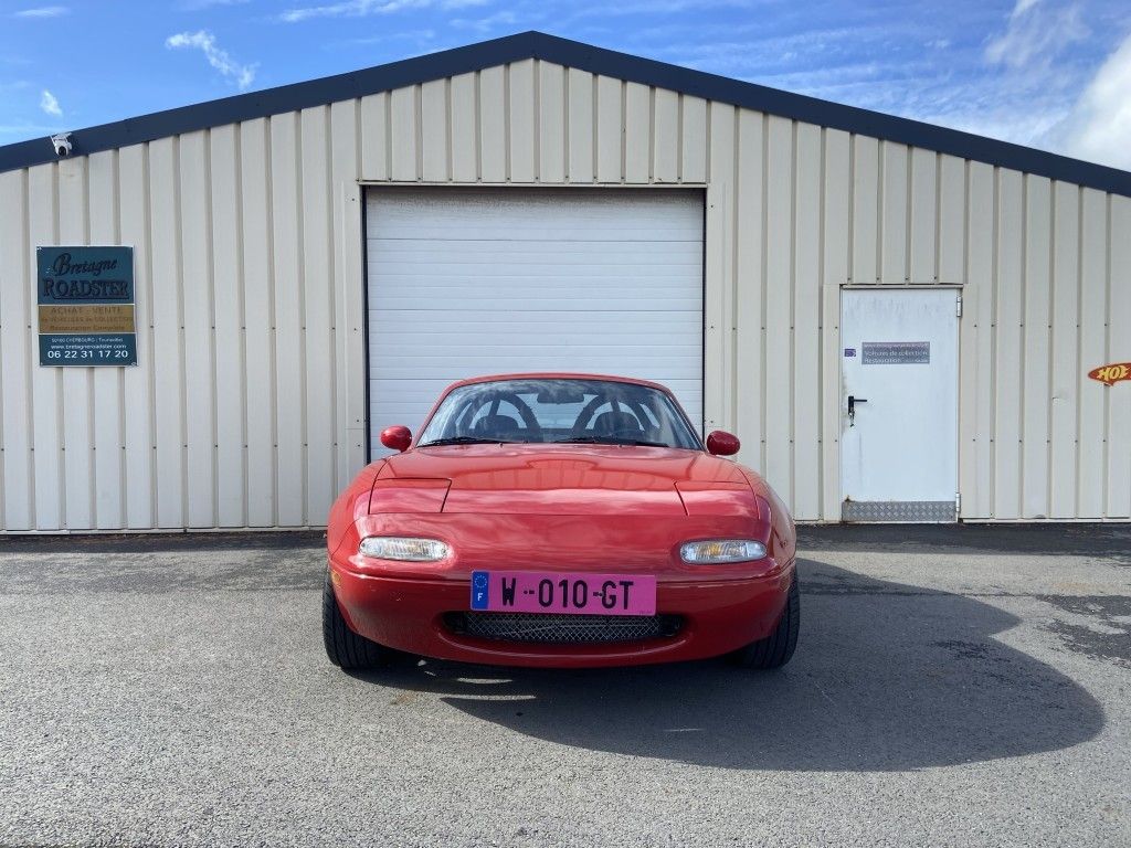 1990 Mazda MX-5 MK1 NA, foto 9