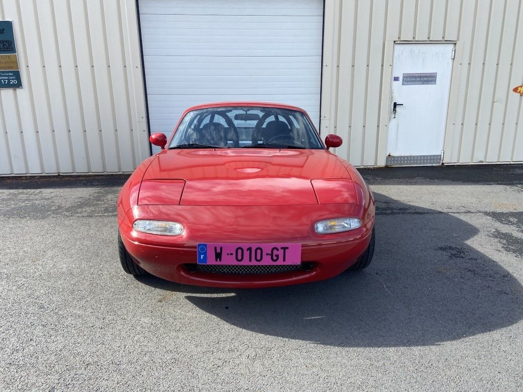 1990 Mazda MX-5 MK1 NA, foto 10