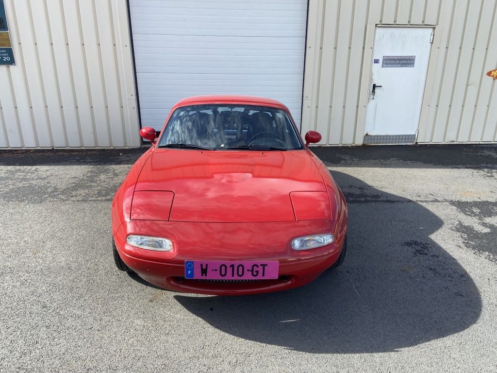 1990 Mazda MX-5 MK1 NA, foto 11