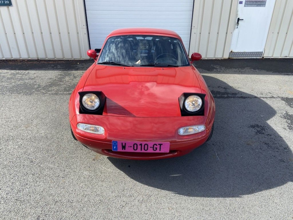 1990 Mazda MX-5 MK1 NA, foto 12
