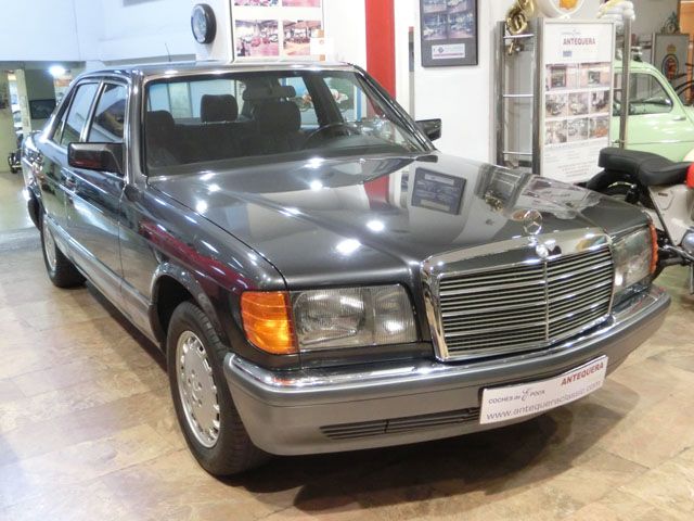 MERCEDES BENZ 300 SE W126 S CLASS - 1988, foto 1