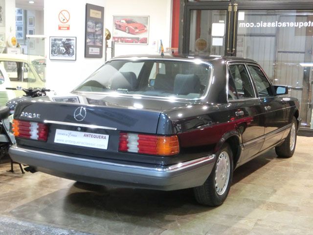 MERCEDES BENZ 300 SE W126 S CLASS - 1988, foto 2