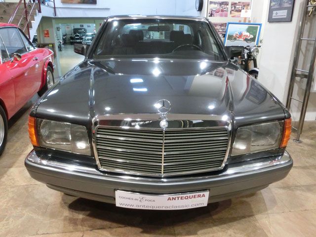 MERCEDES BENZ 300 SE W126 S CLASS - 1988, foto 3