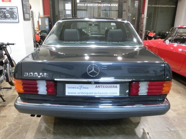 MERCEDES BENZ 300 SE W126 S CLASS - 1988, foto 4