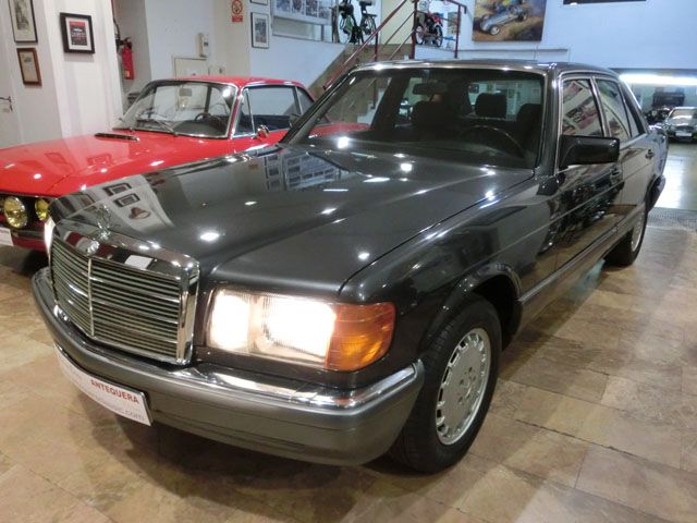 MERCEDES BENZ 300 SE W126 S CLASS - 1988, foto 8