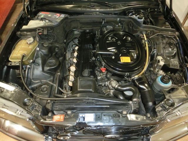 MERCEDES BENZ 300 SE W126 S CLASS - 1988, foto 11