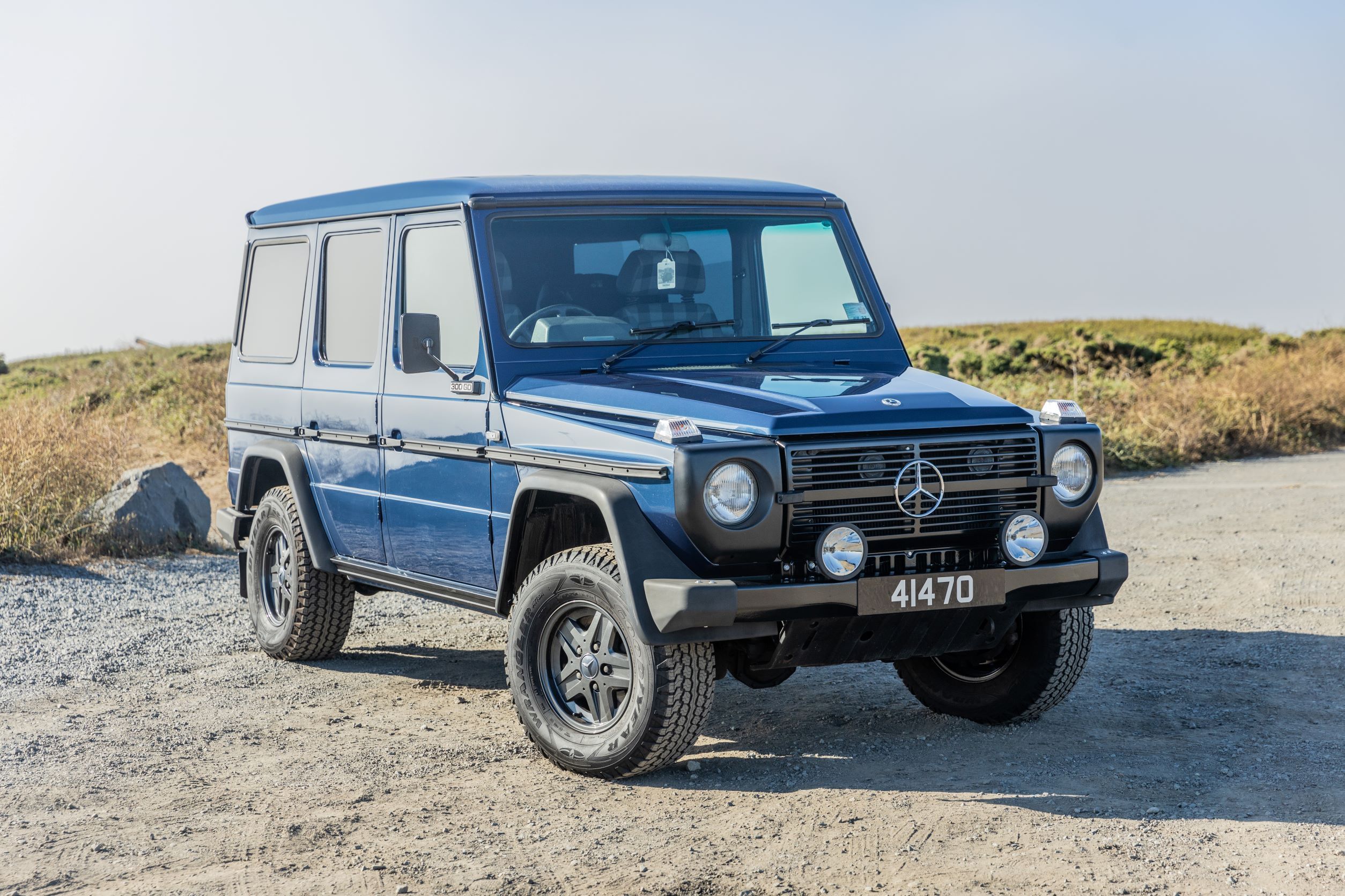 Mercedes-Benz G Wagen 300GD LWB, foto 1
