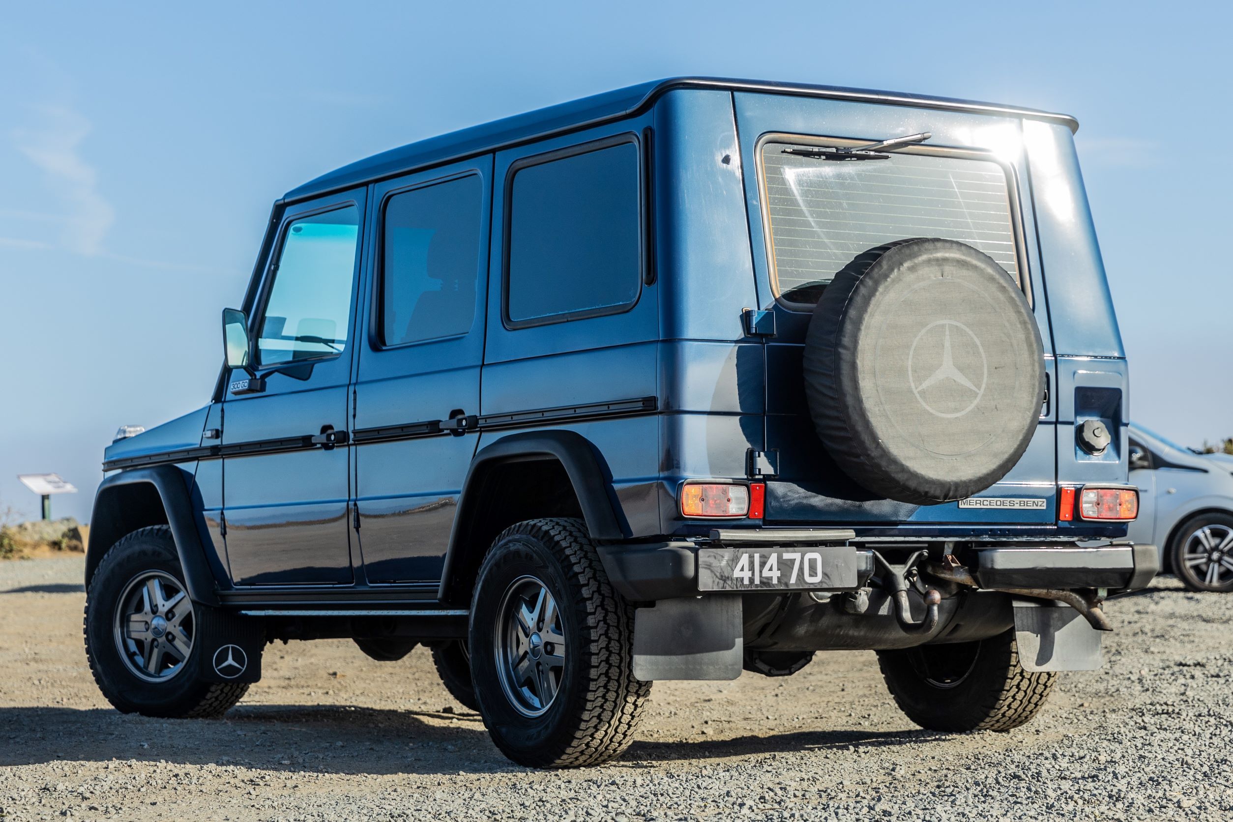 Mercedes-Benz G Wagen 300GD LWB, foto 2