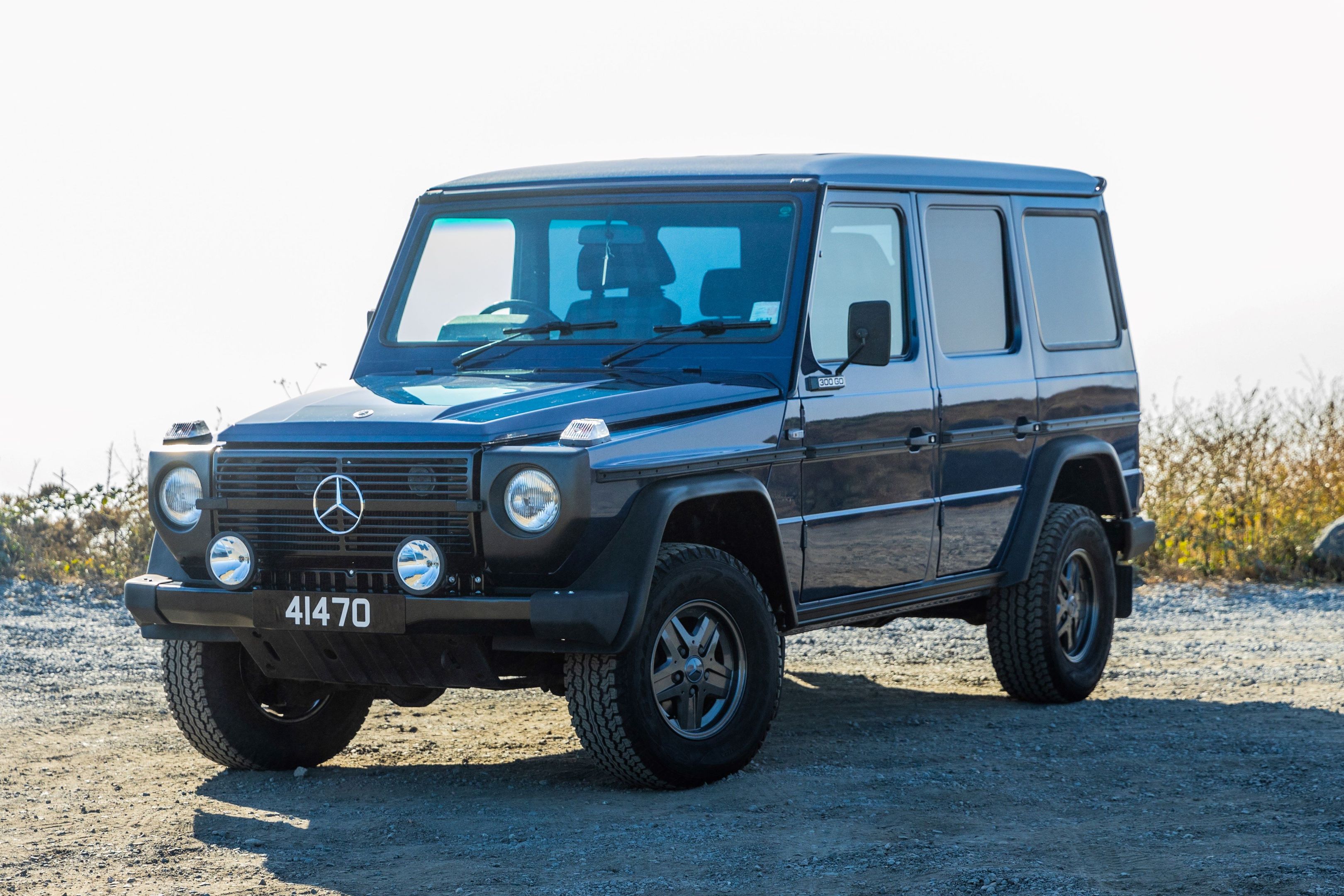 Mercedes-Benz G Wagen 300GD LWB, foto 3