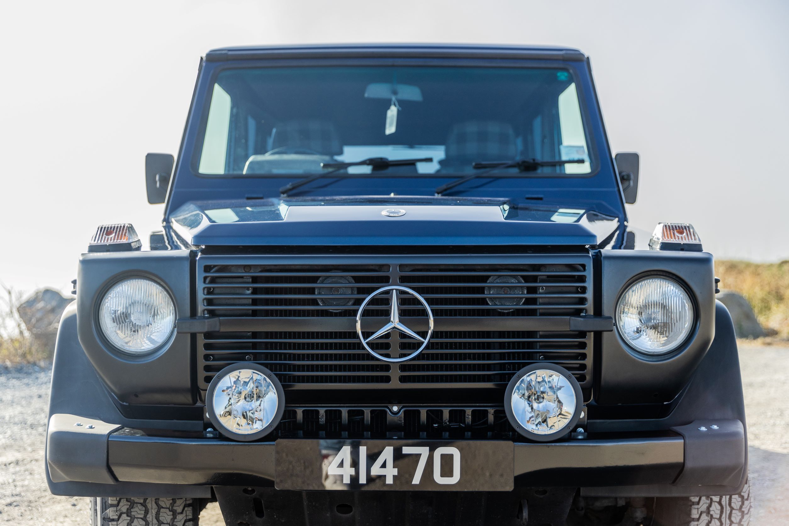 Mercedes-Benz G Wagen 300GD LWB, foto 4