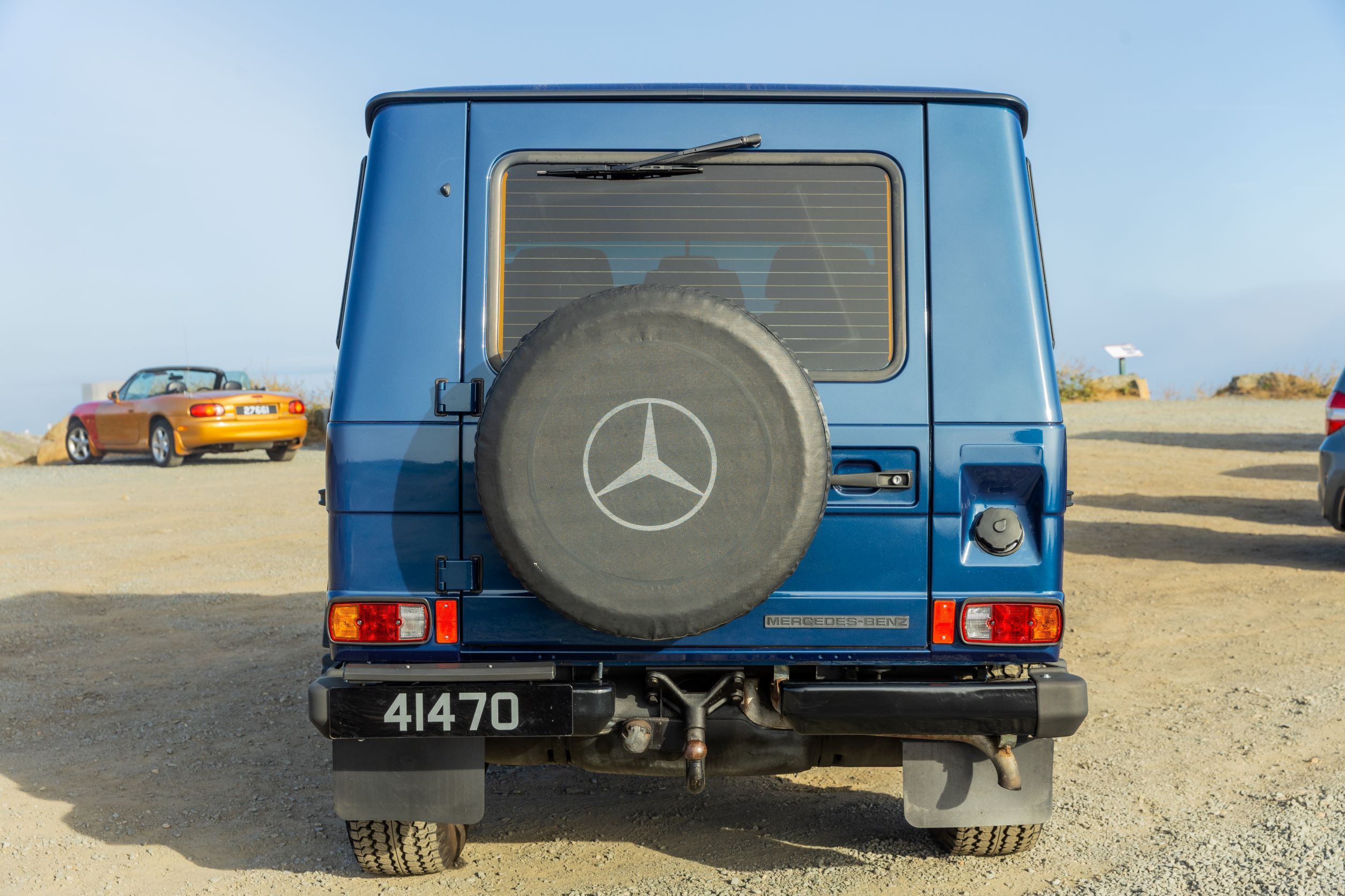 Mercedes-Benz G Wagen 300GD LWB, foto 5