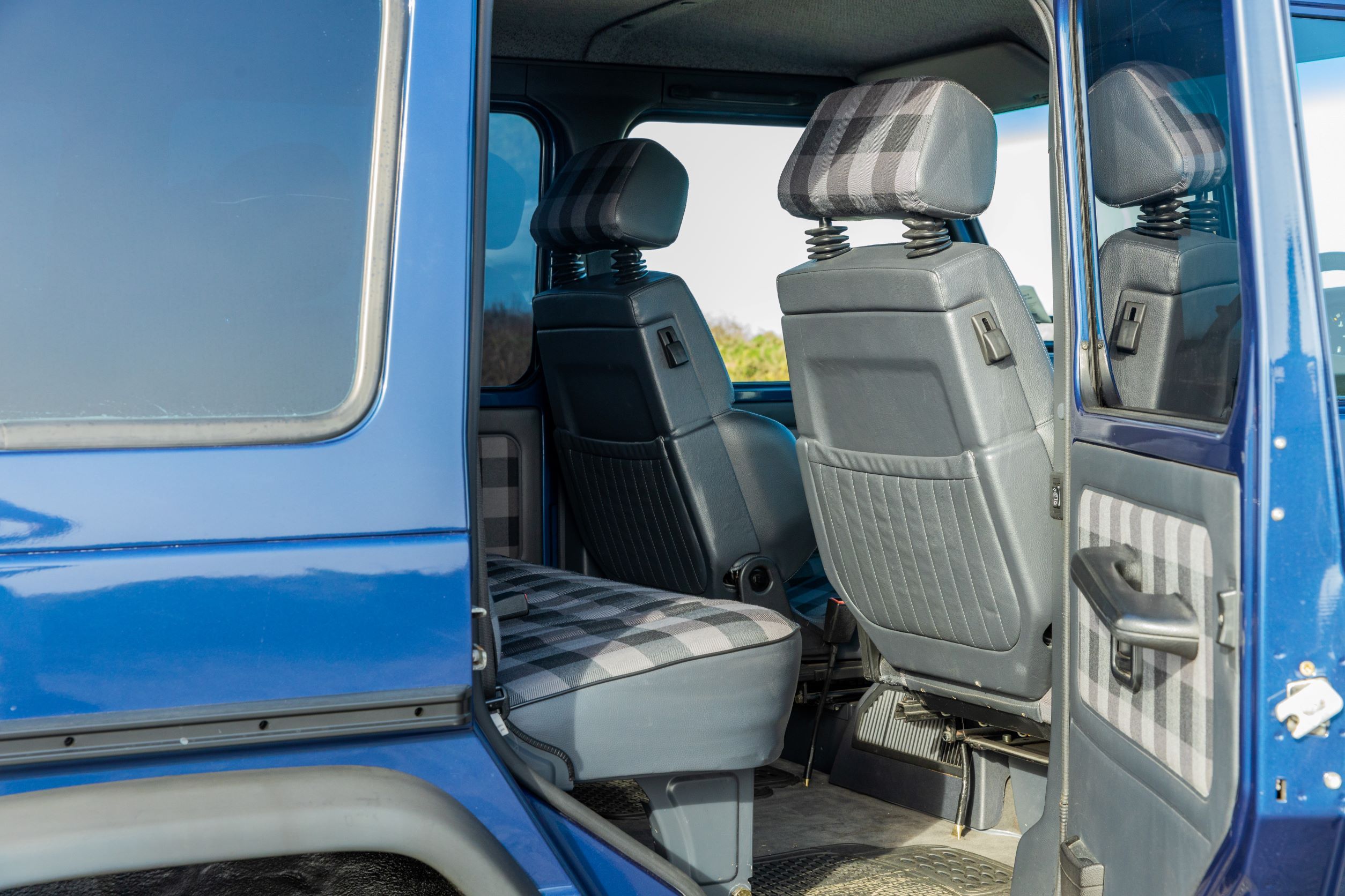 Mercedes-Benz G Wagen 300GD LWB, foto 8