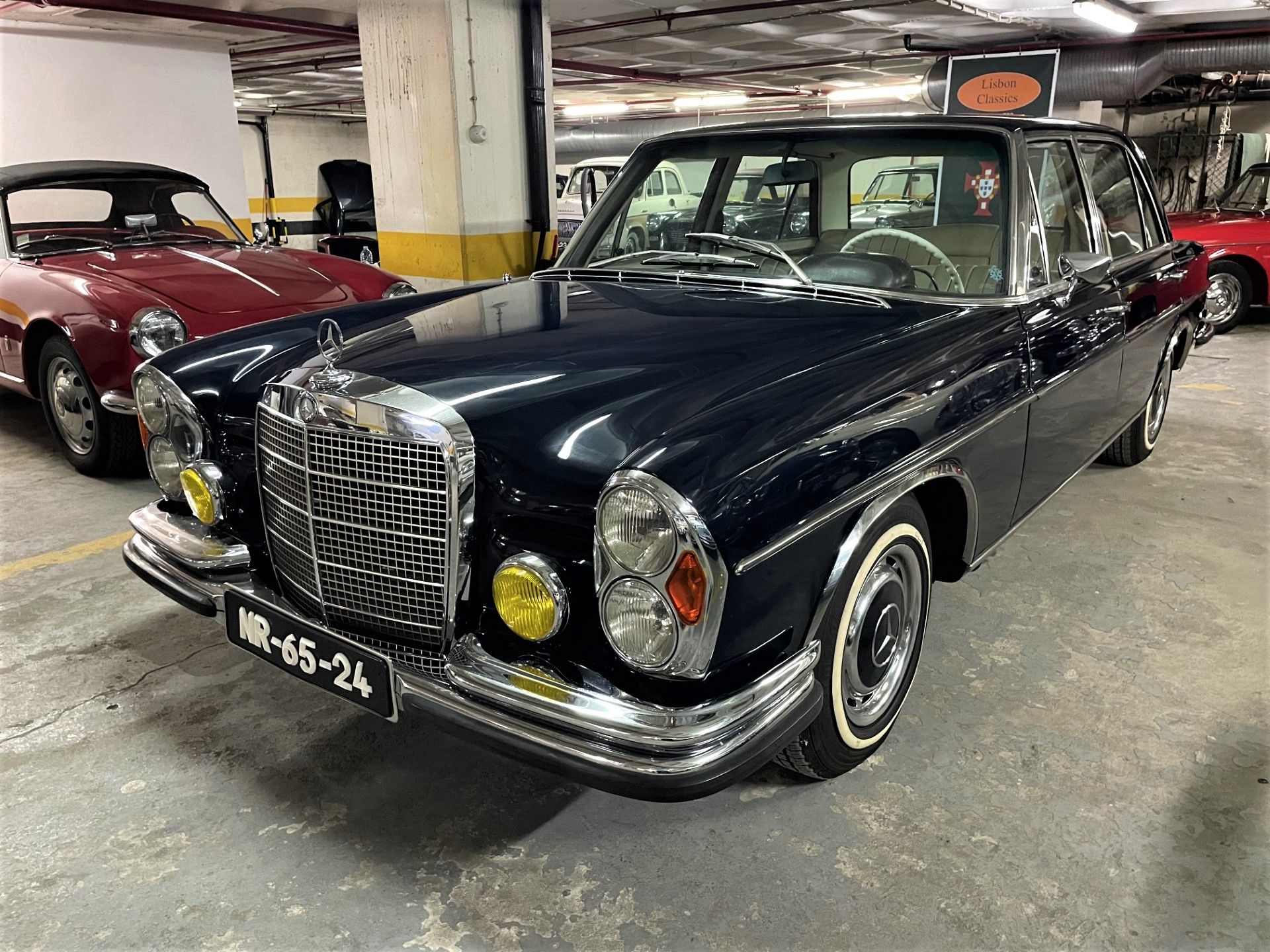 Mercedes-Benz 300 SEL 3.5, foto 1