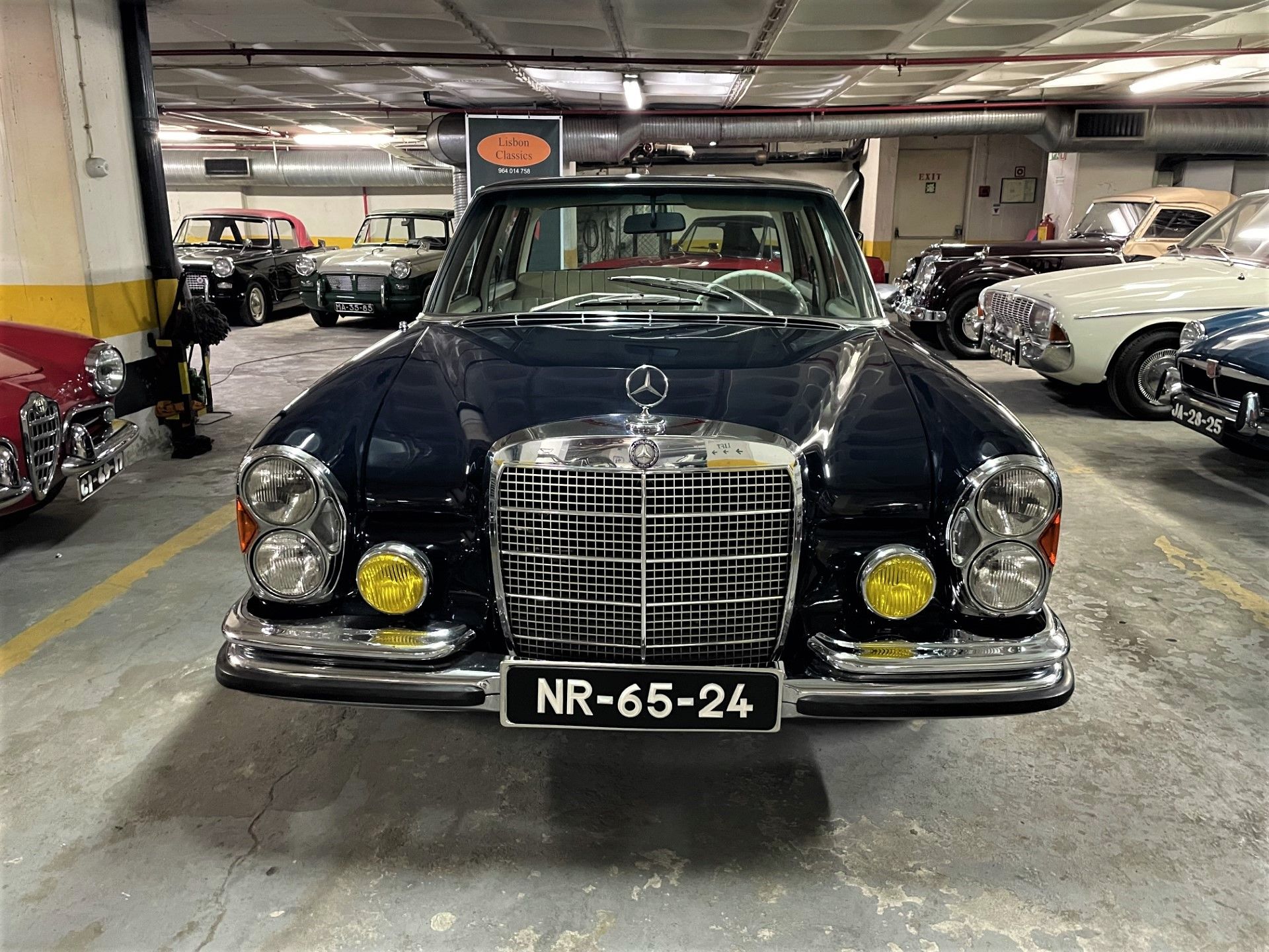 Mercedes-Benz 300 SEL 3.5, foto 2