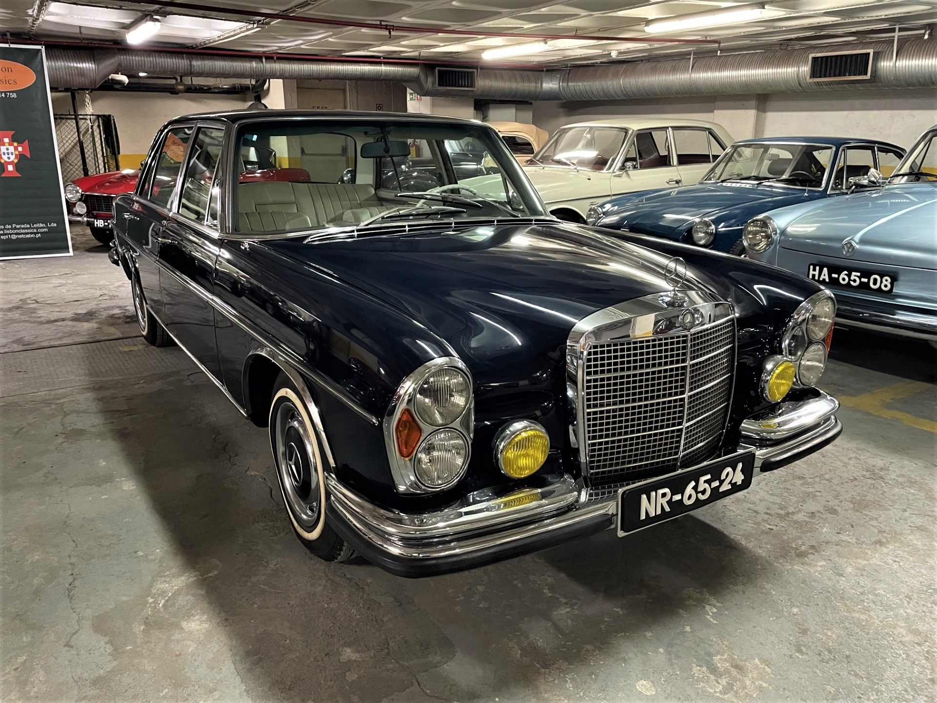 Mercedes-Benz 300 SEL 3.5, foto 4