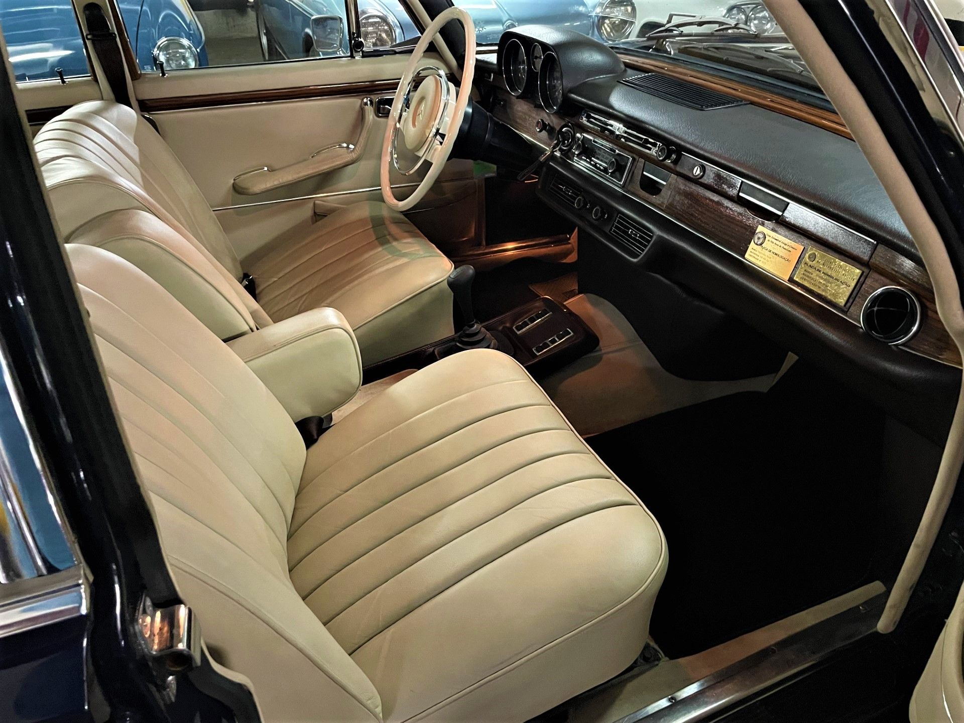 Mercedes-Benz 300 SEL 3.5, foto 7