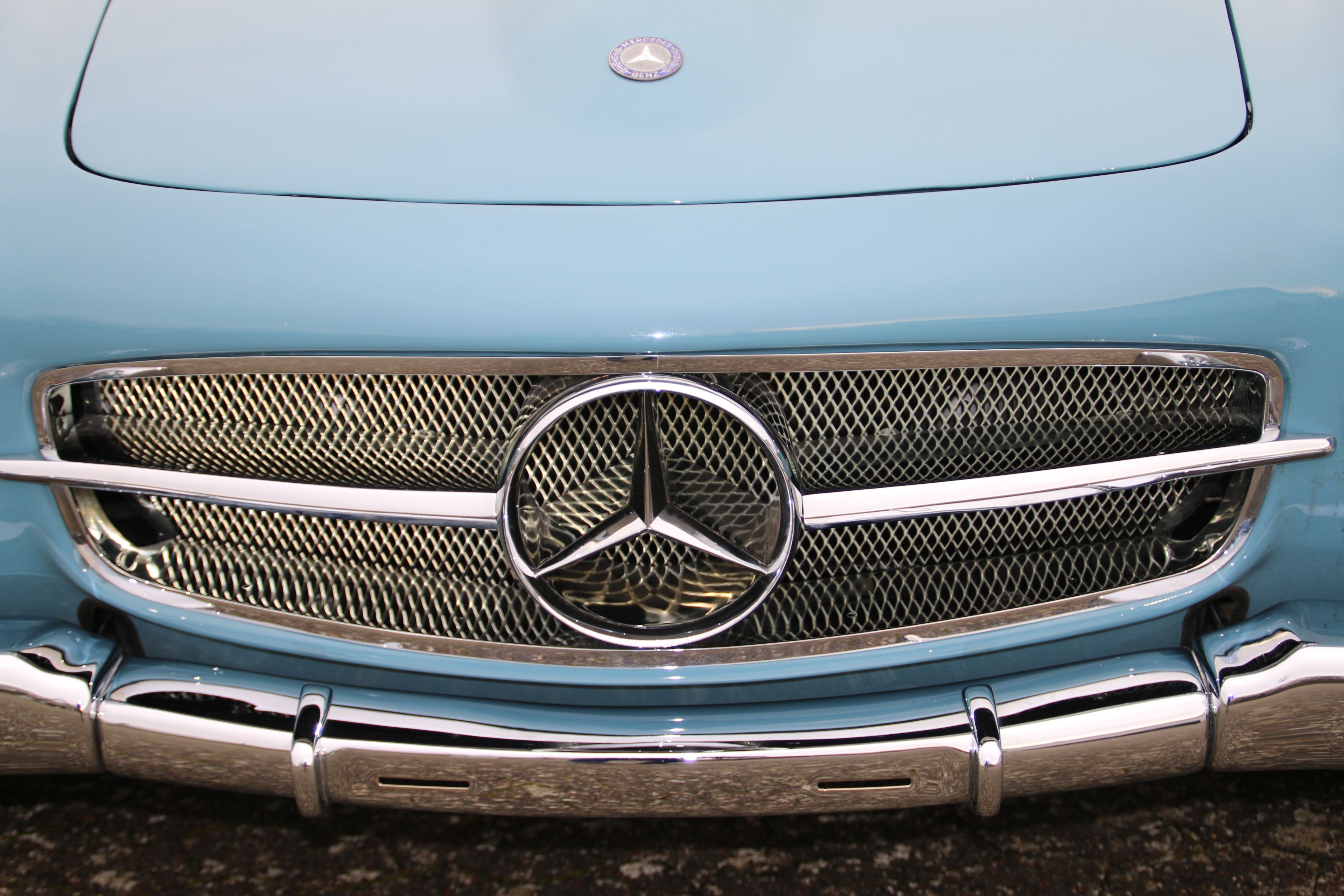 1961 Mercedes-Benz 190 SL (W121, B2) - Nut & Bolt Restoratio, foto 5