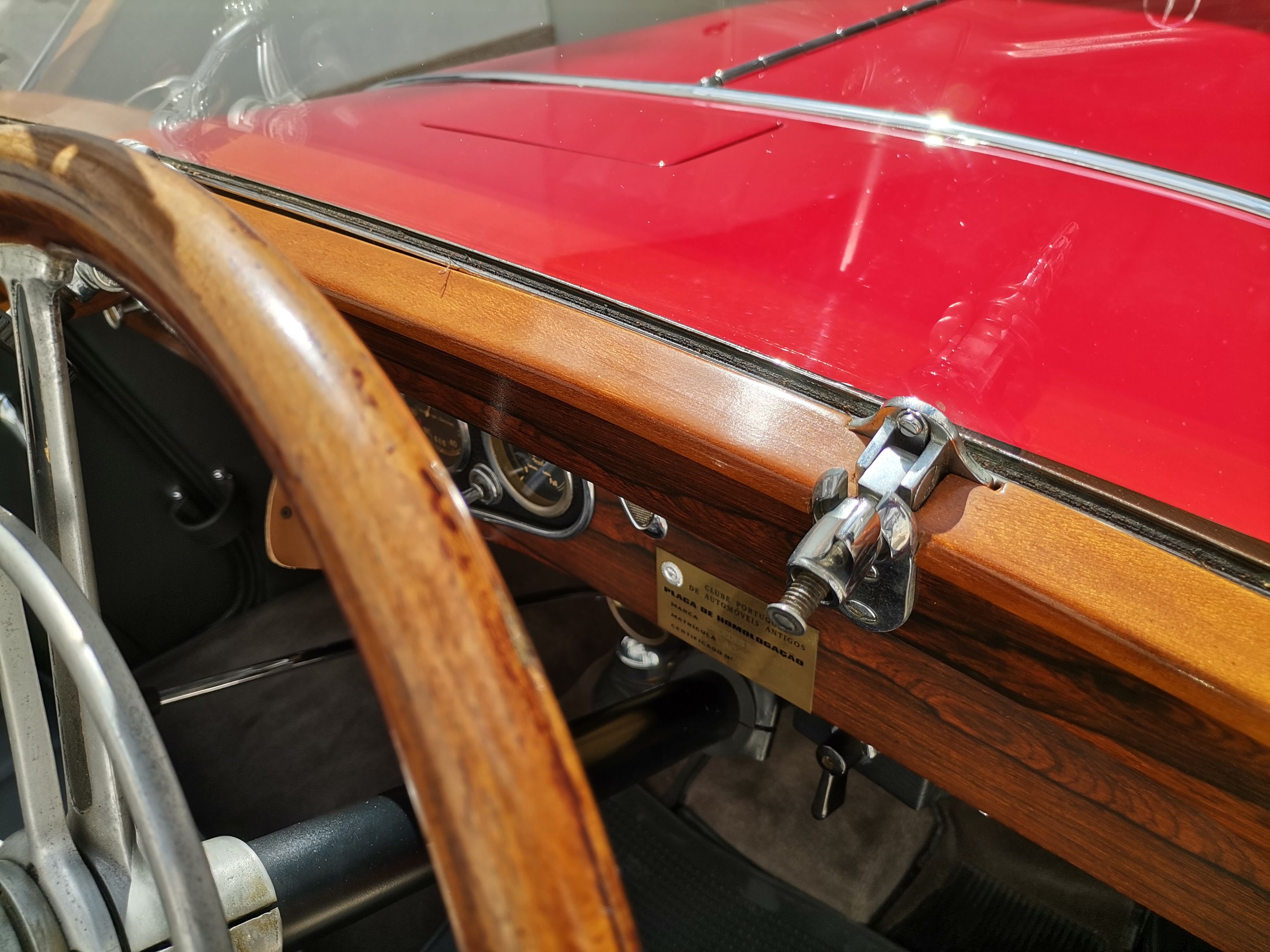 MERCEDES BENZ 370S MANNHEIM SPORT CABRIOLET - EXTENSIVELY RE, foto 11