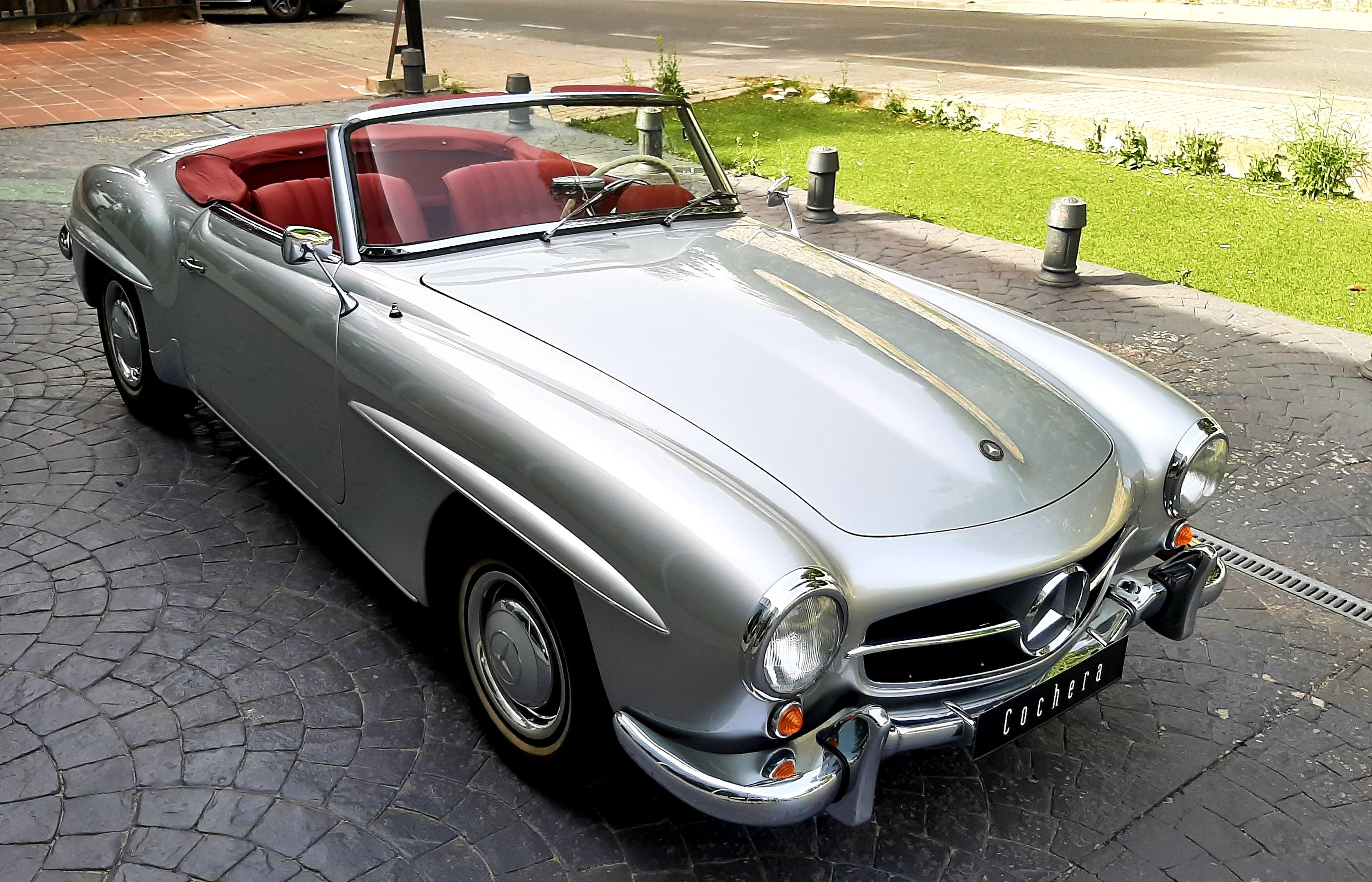 Mercedes-Benz 190SL Restored Condition, foto 1
