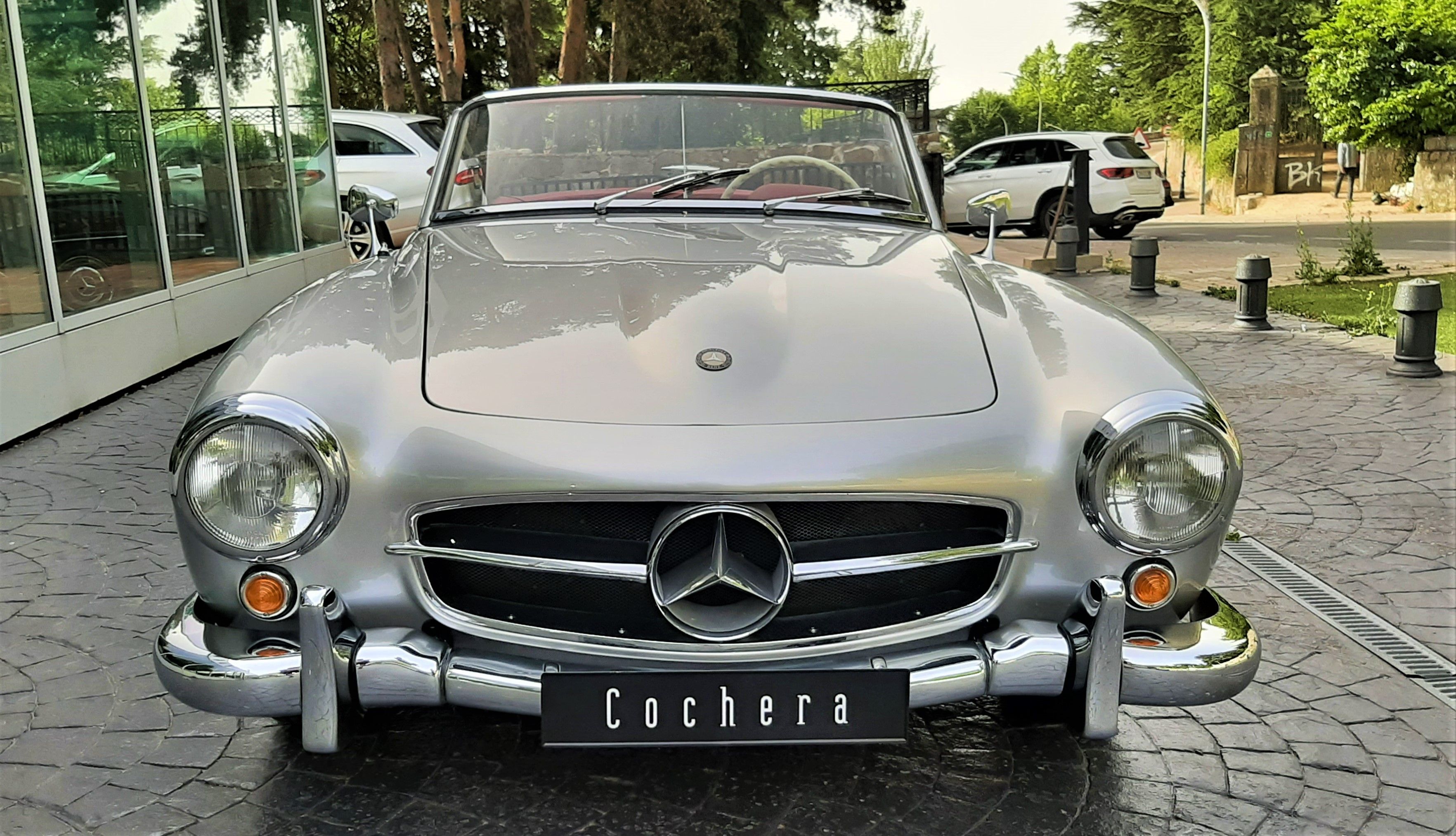Mercedes-Benz 190SL Restored Condition, foto 2