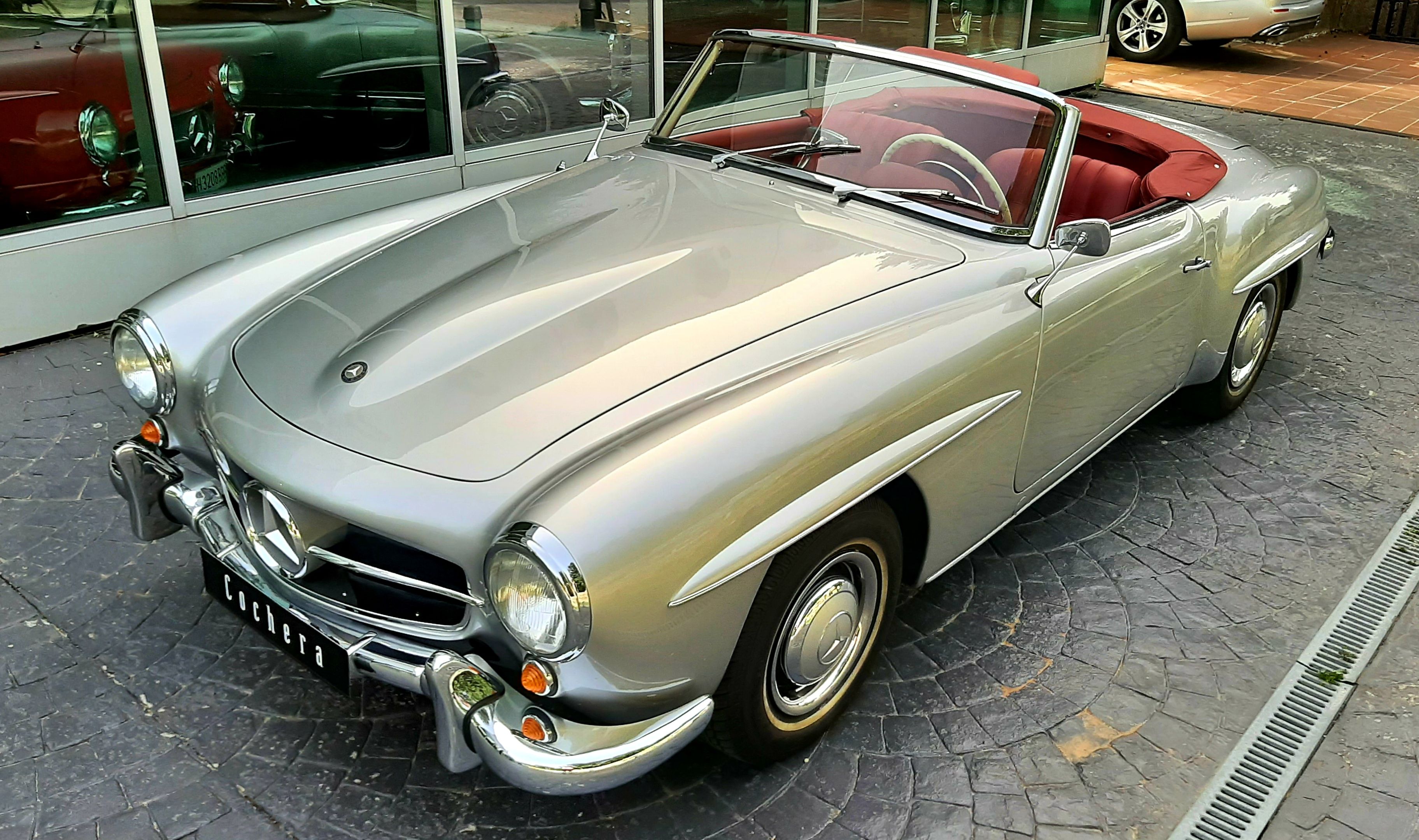 Mercedes-Benz 190SL Restored Condition, foto 3