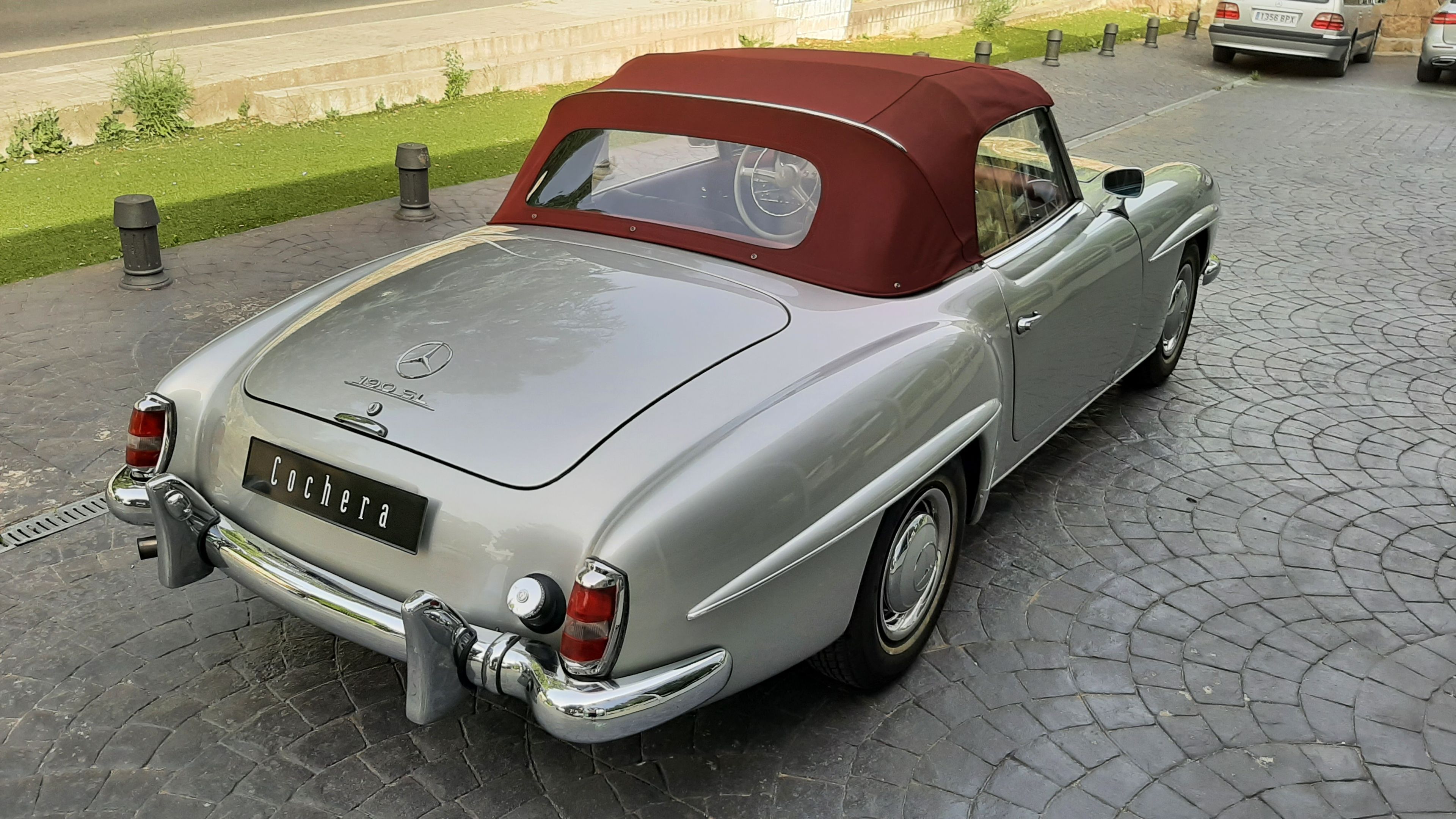 Mercedes-Benz 190SL Restored Condition, foto 7