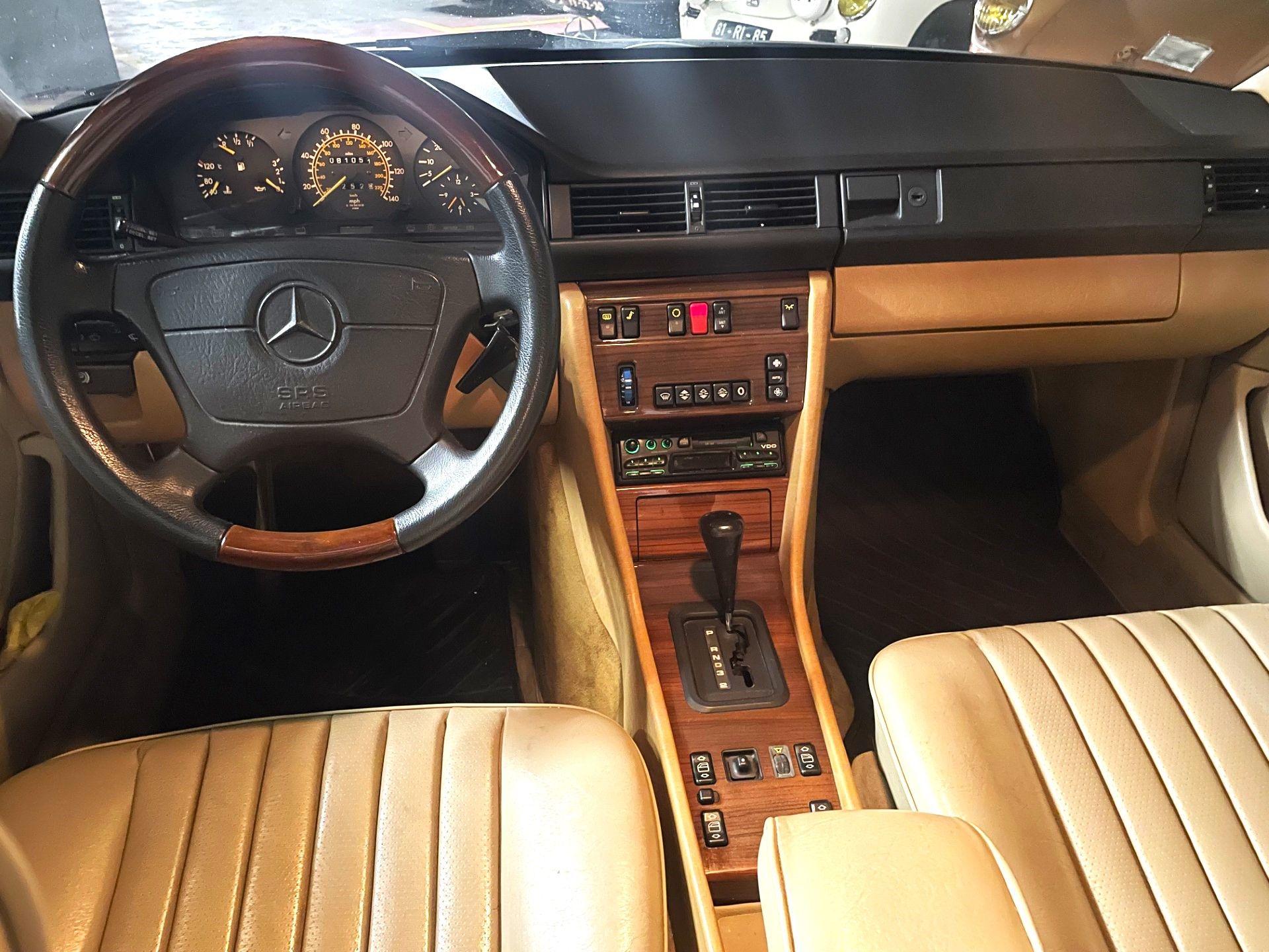 Mercedes-Benz 300 D 2.5 Turbo (W124), foto 8