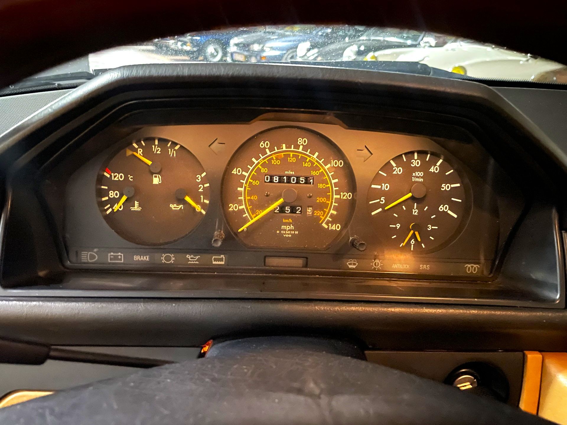 Mercedes-Benz 300 D 2.5 Turbo (W124), foto 9