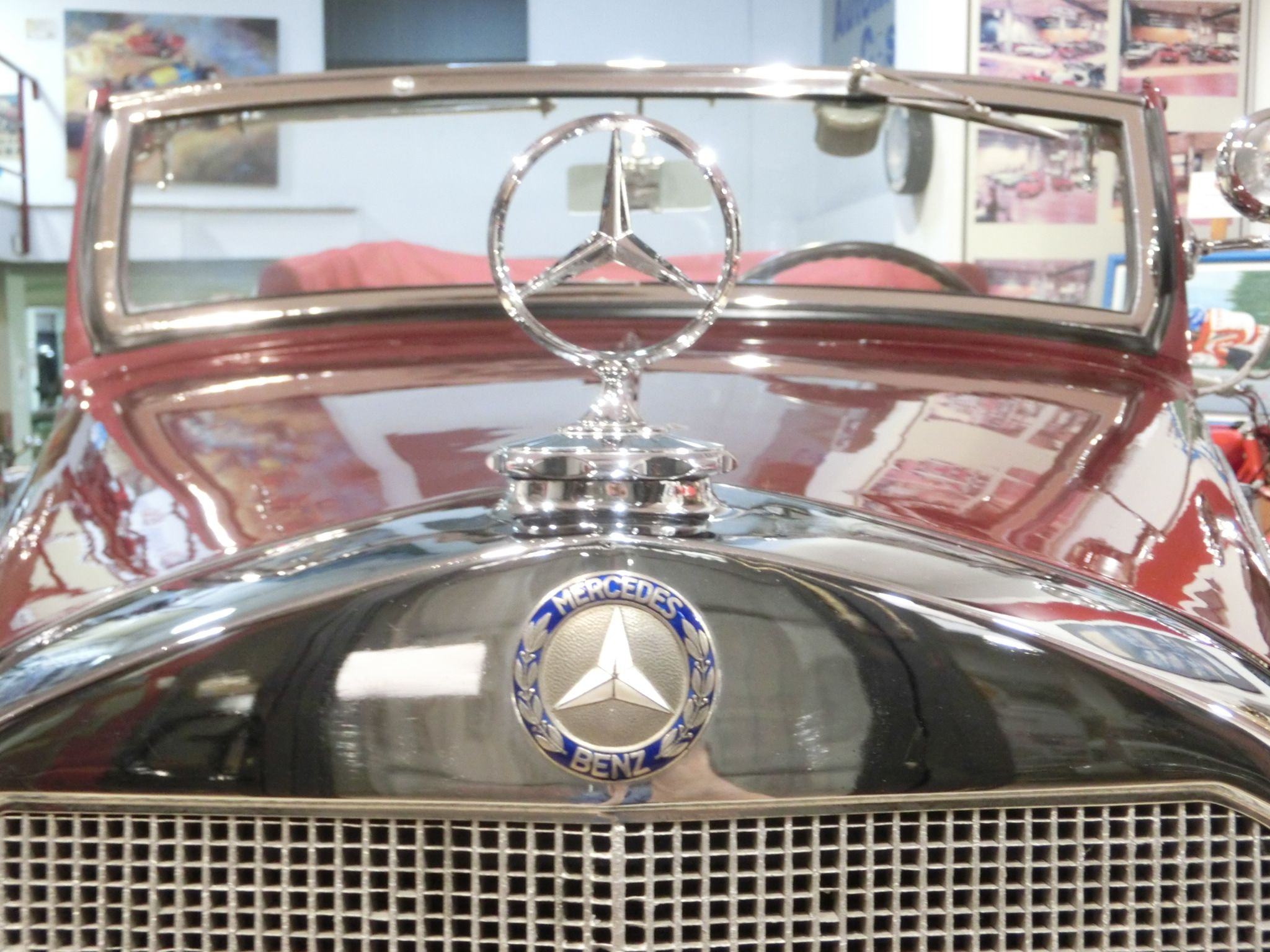 MERCEDES BENZ 230 CABRIOLET B - W143, foto 5