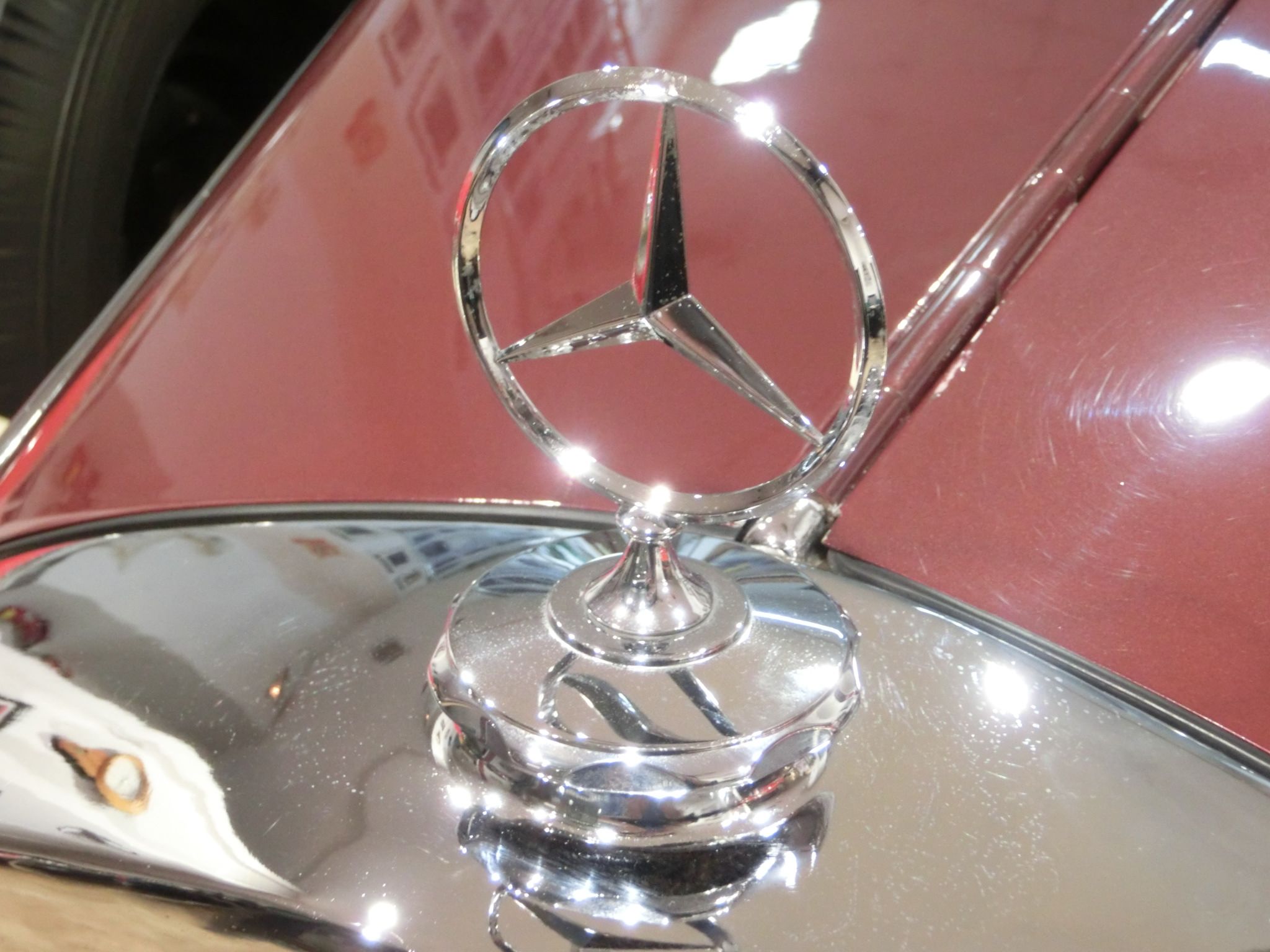 MERCEDES BENZ 230 CABRIOLET B - W143, foto 7