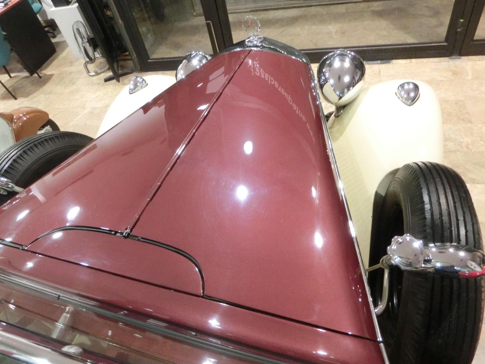MERCEDES BENZ 230 CABRIOLET B - W143, foto 10