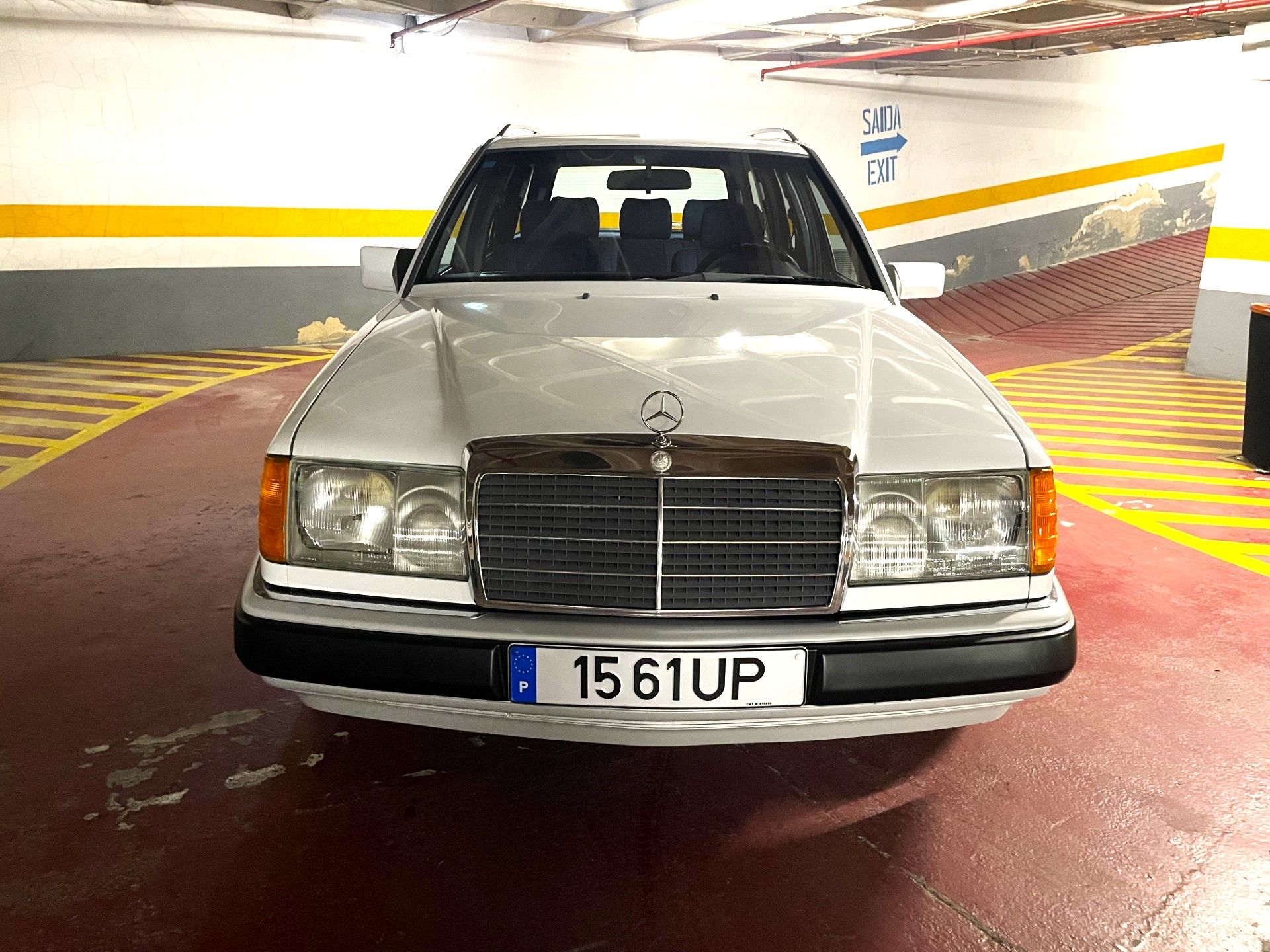 Mercedes-Benz 230 TE (W124), foto 2