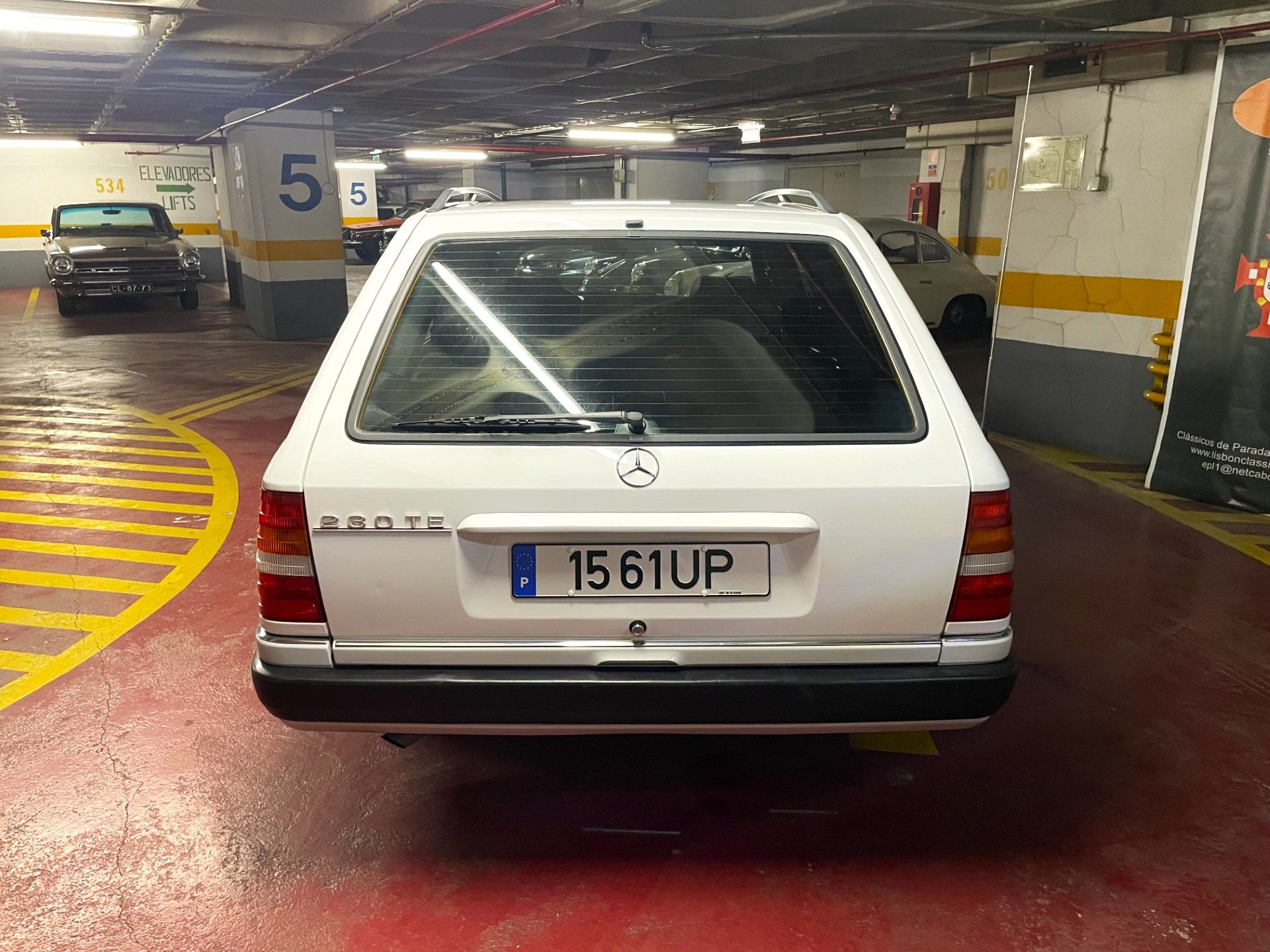 Mercedes-Benz 230 TE (W124), foto 3