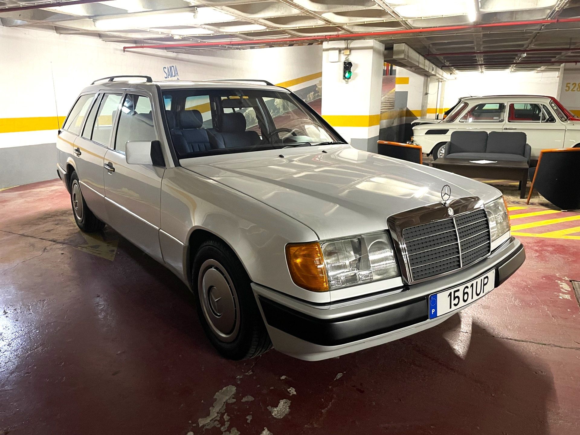Mercedes-Benz 230 TE (W124), foto 4