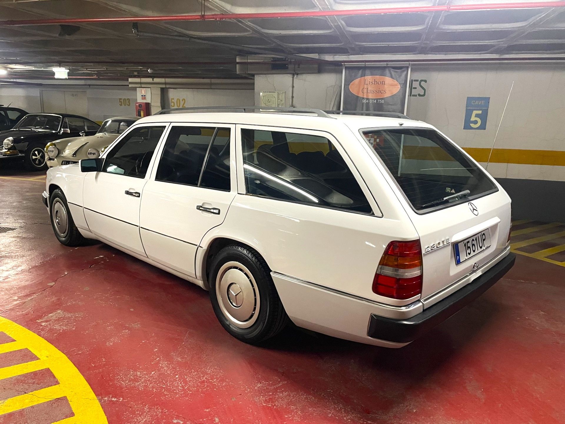 Mercedes-Benz 230 TE (W124), foto 5