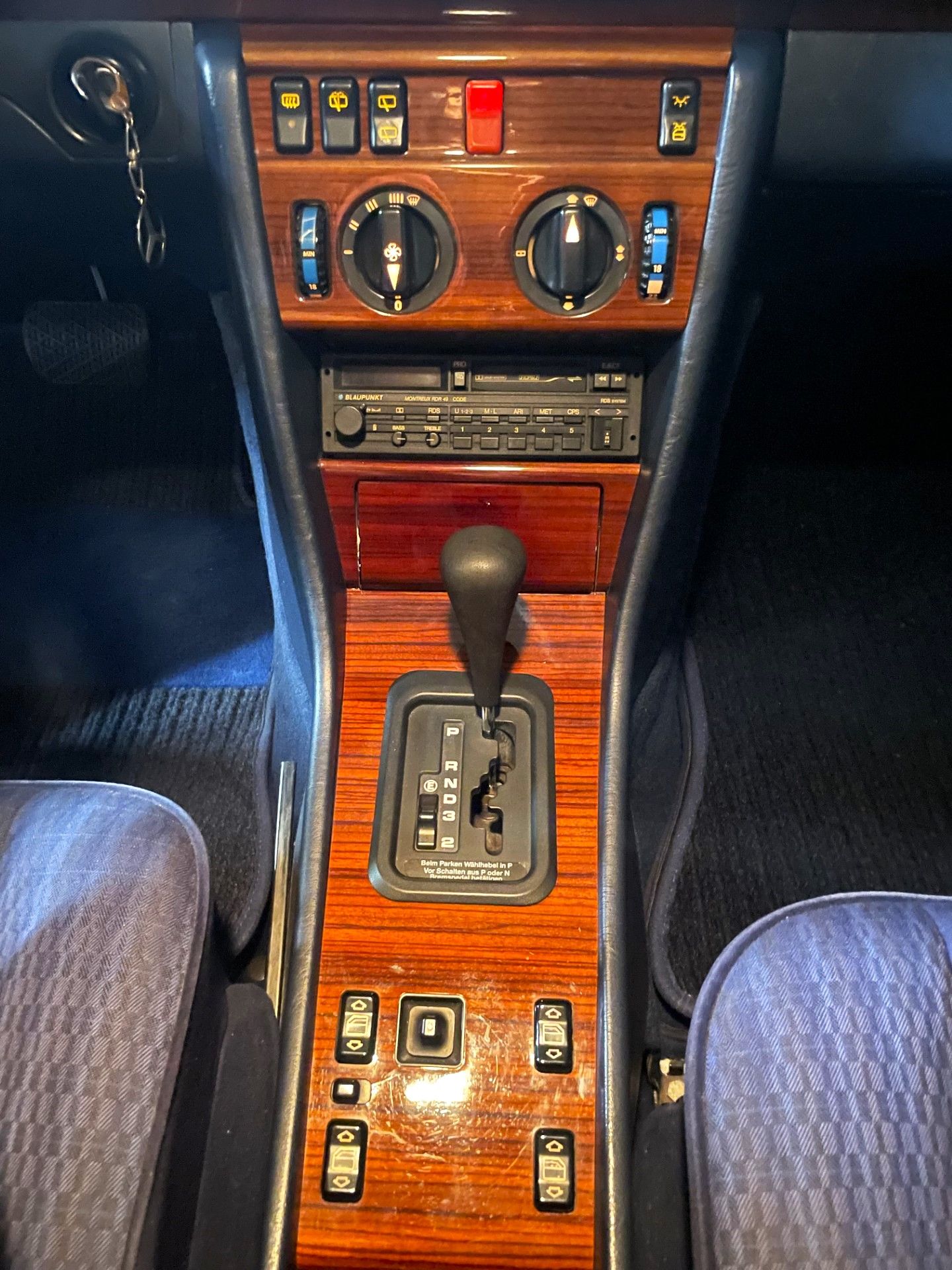 Mercedes-Benz 230 TE (W124), foto 8