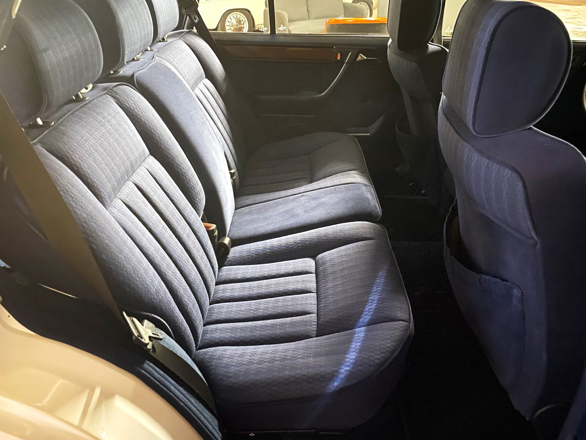 Mercedes-Benz 230 TE (W124), foto 11