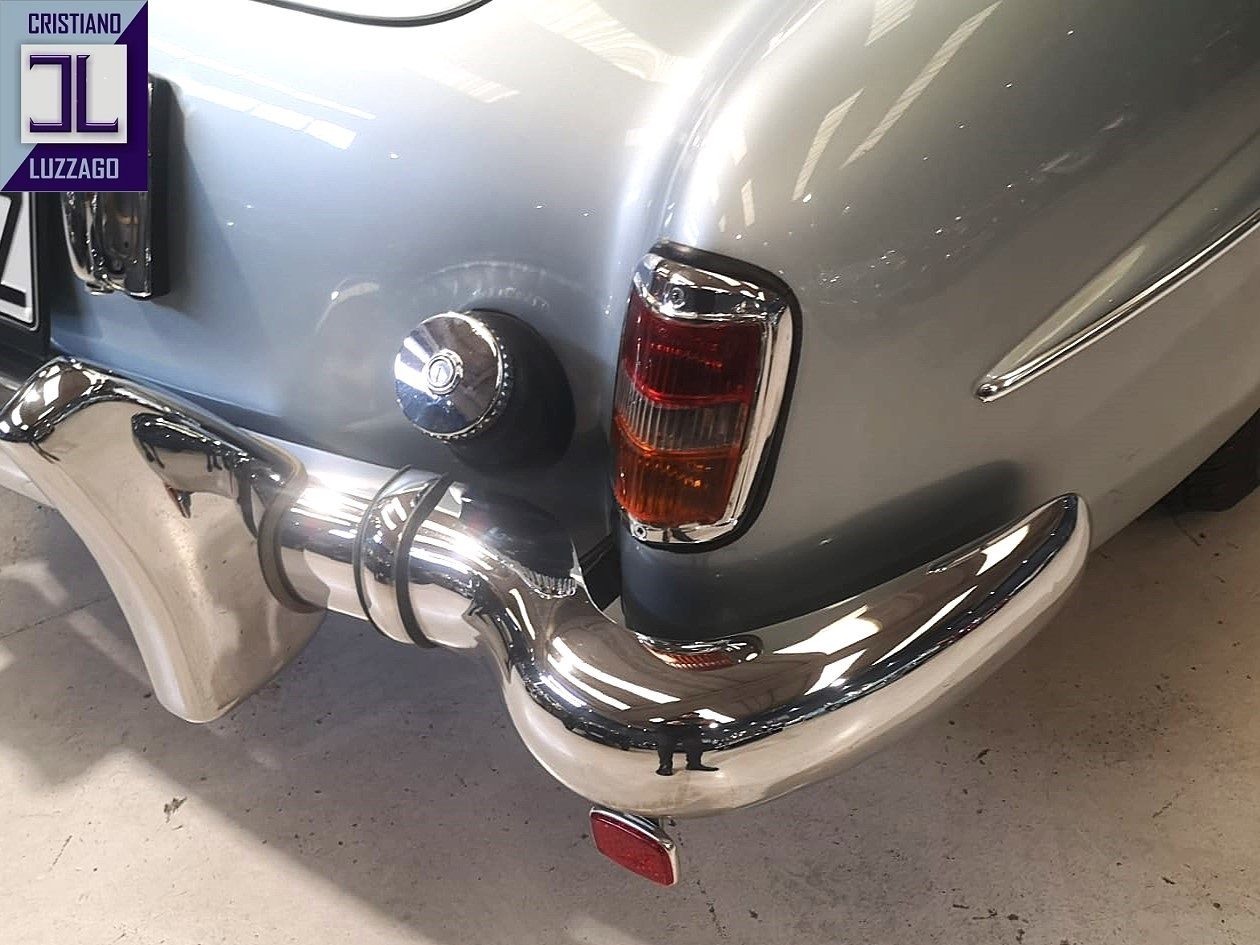 MERCEDES BENZ 190 SL 1956 1000 MIGLIA ELIGIBLE, foto 12