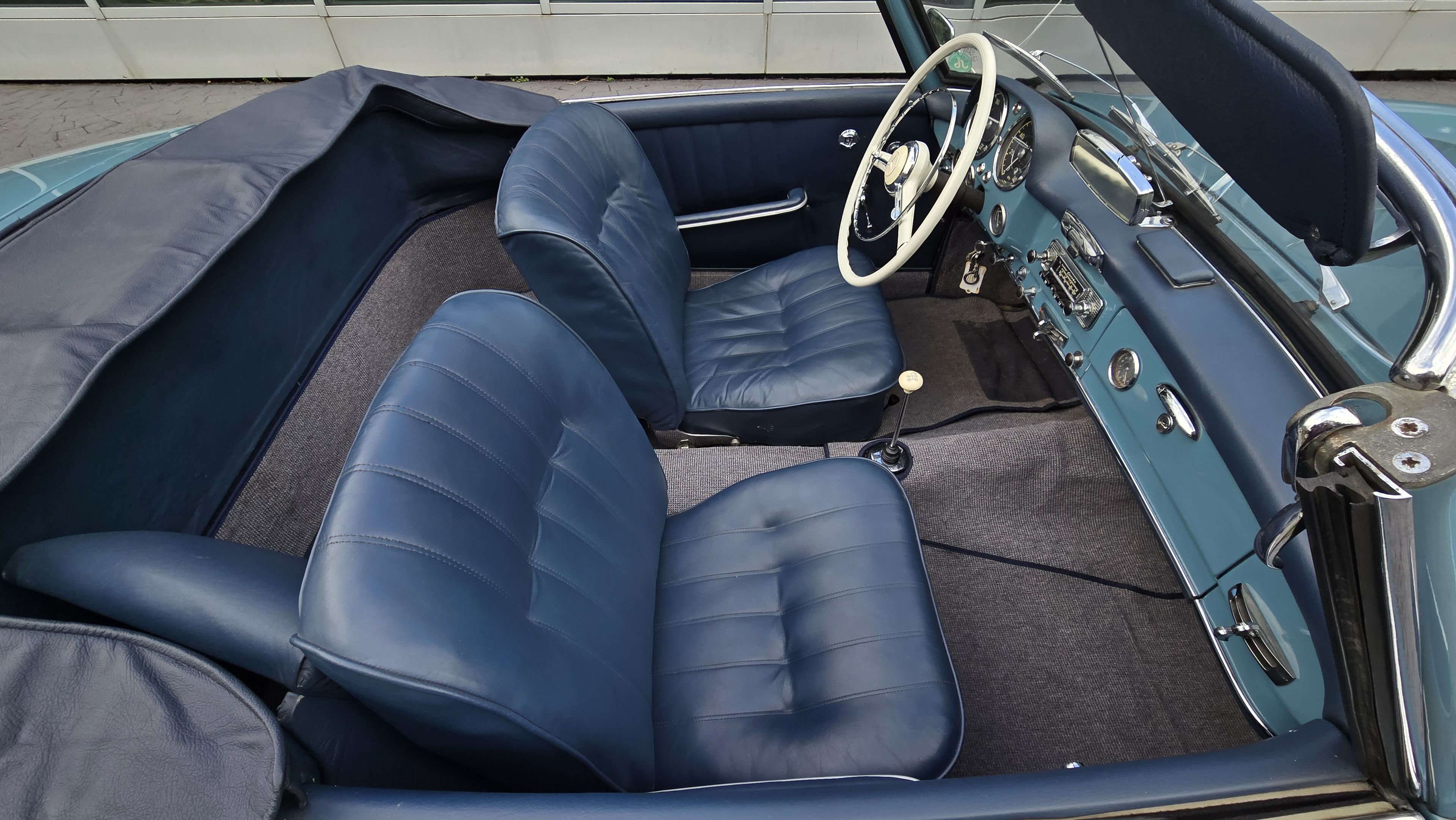 Mercedes-Benz 190SL Nice Condition., foto 9