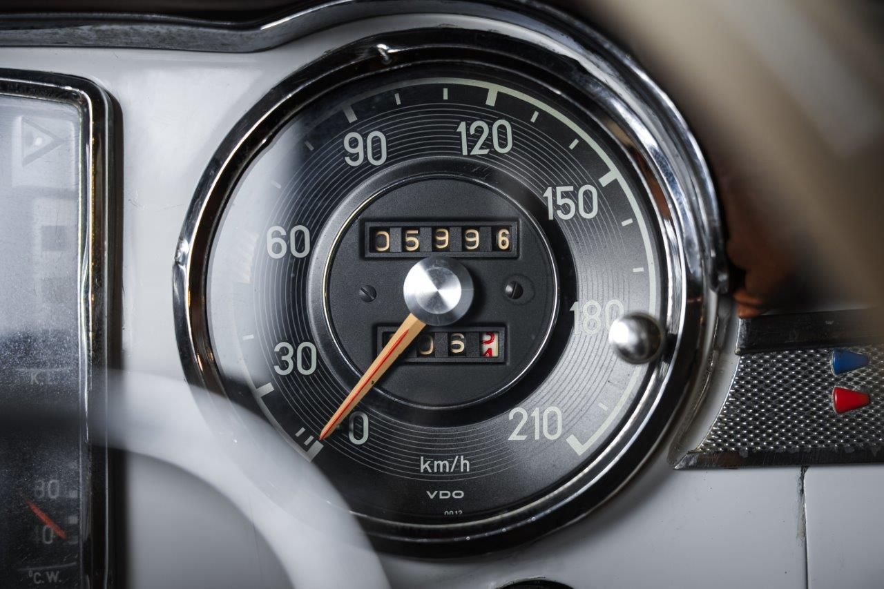 Mercedes Pagode 250 SL California, foto 10