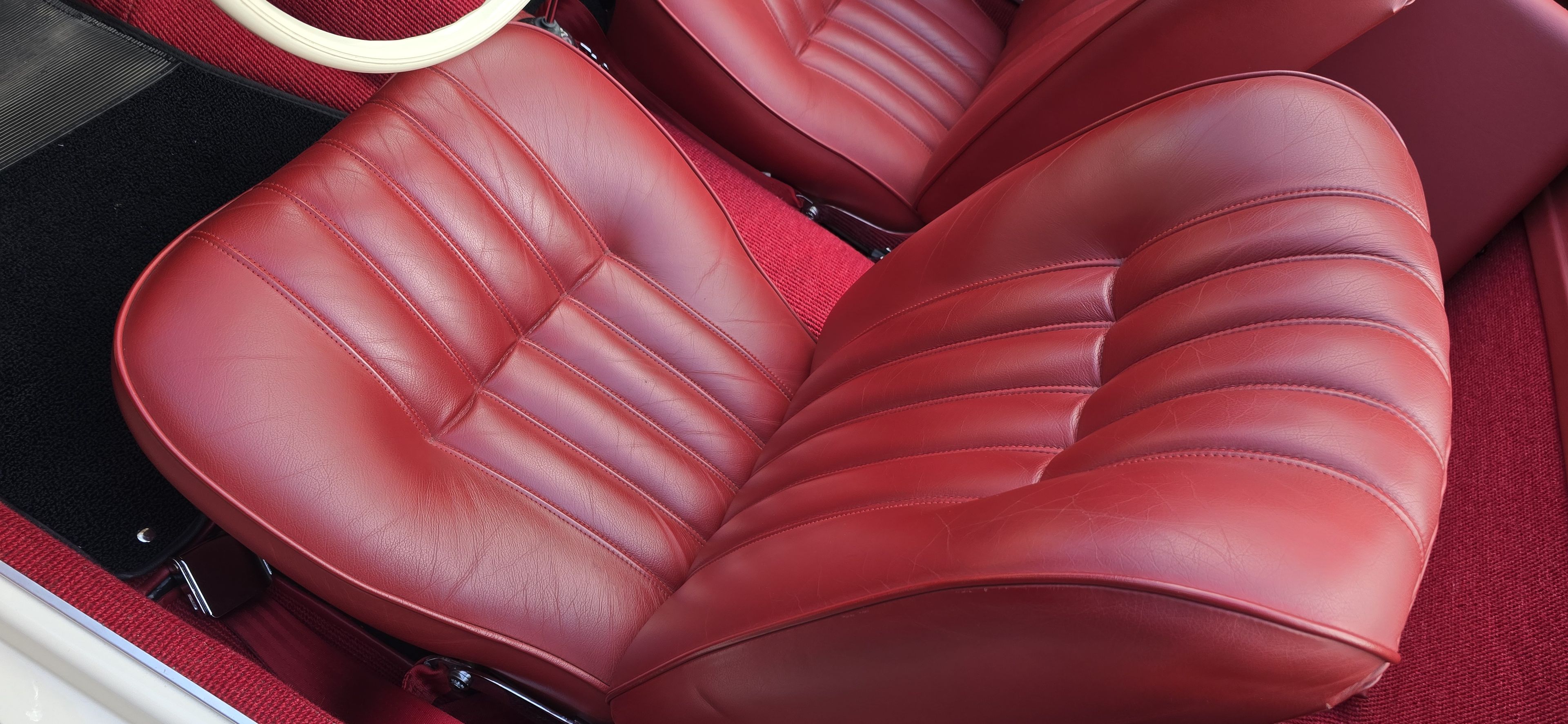 Mercedes-Benz 190SL Roadster 1961, foto 12