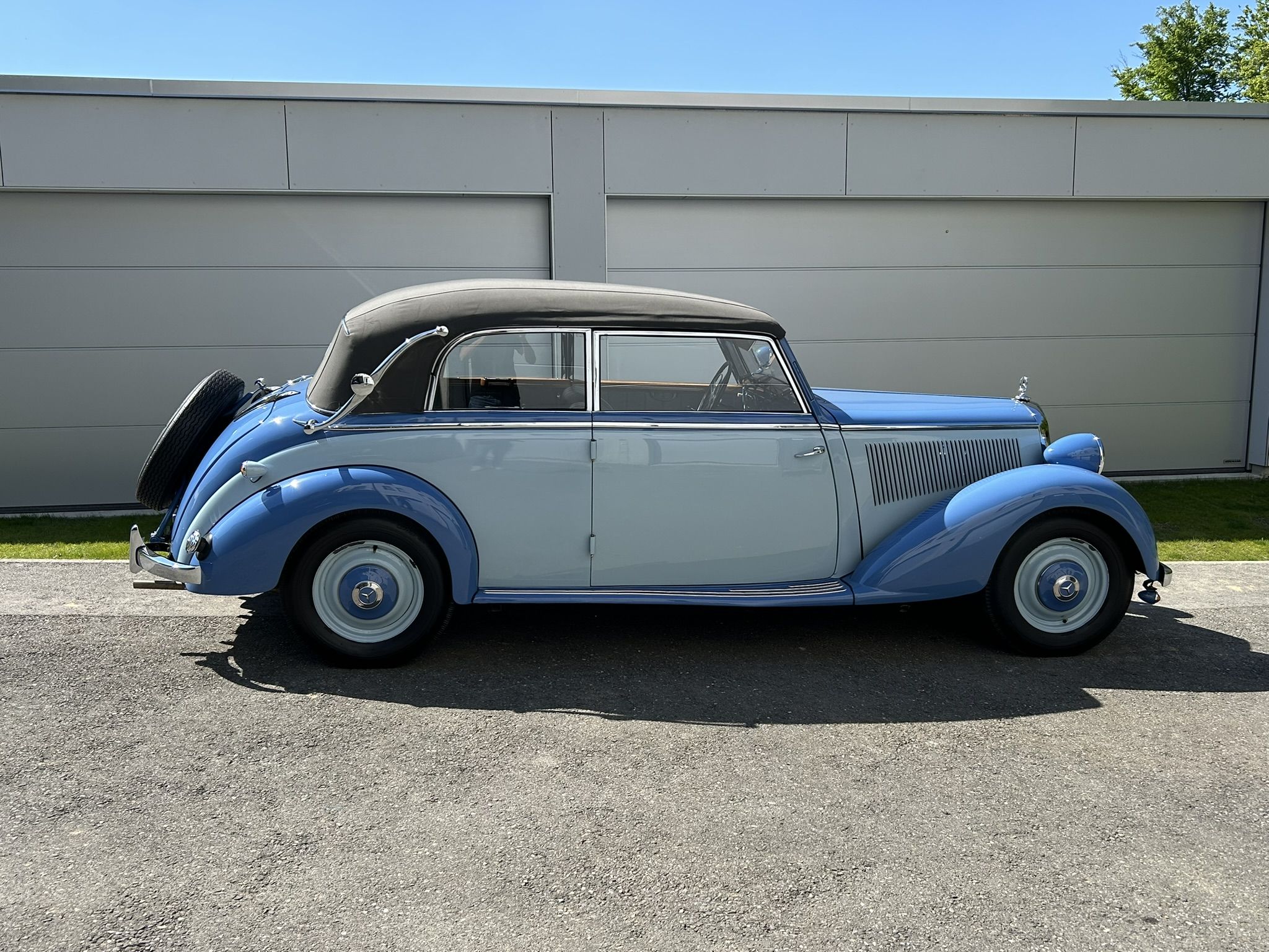 1939 Mercedes Cabriolet B, foto 6
